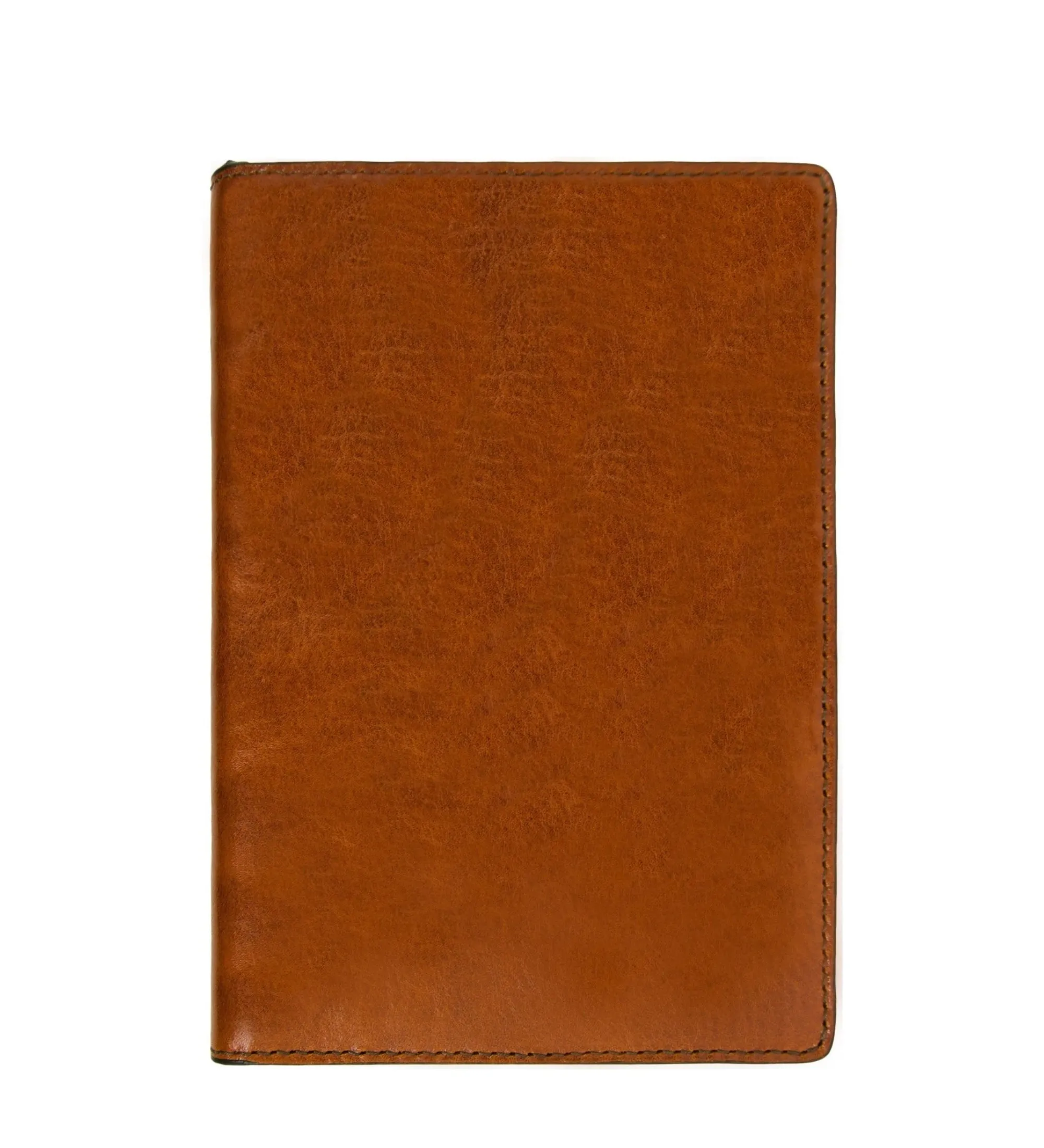 Large Leather Passport Holder for Women - Gulliver's Travels