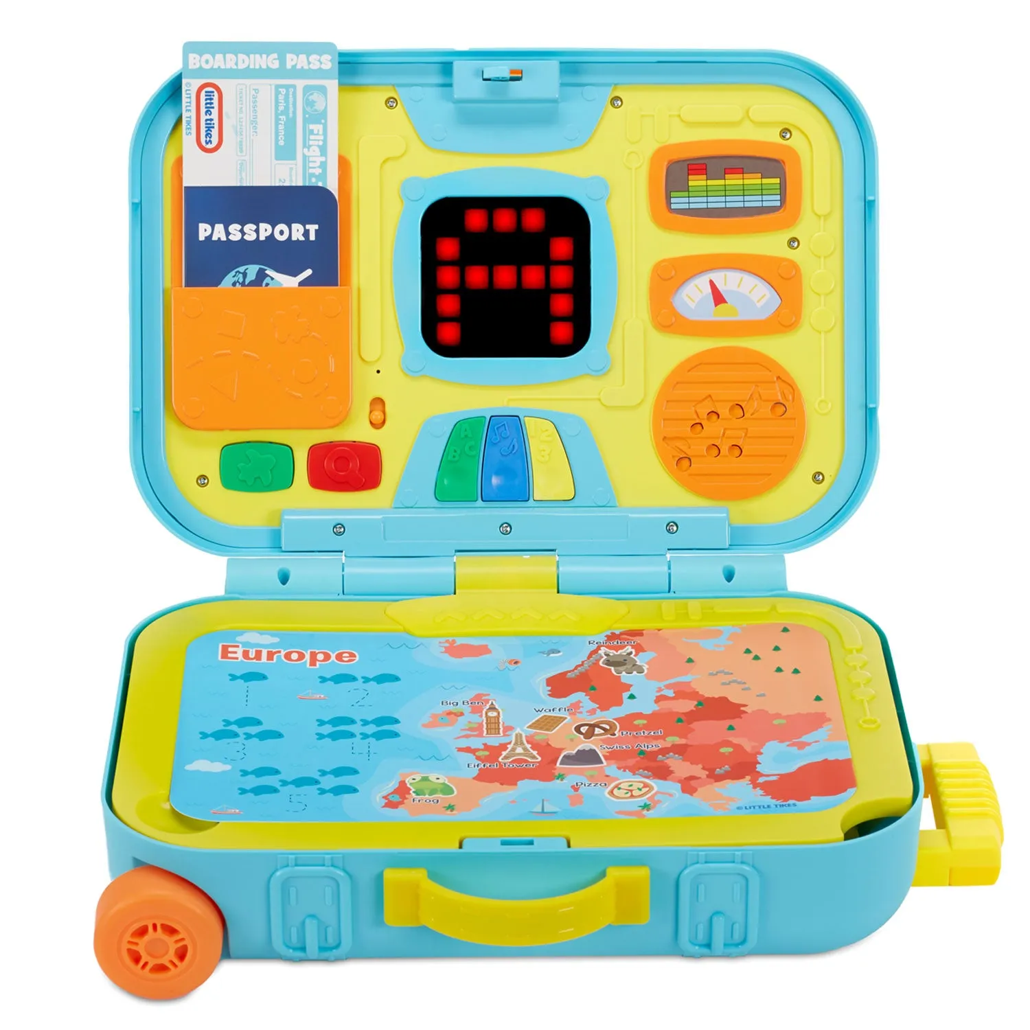 Learn & Play™ Learning Activity Suitcase