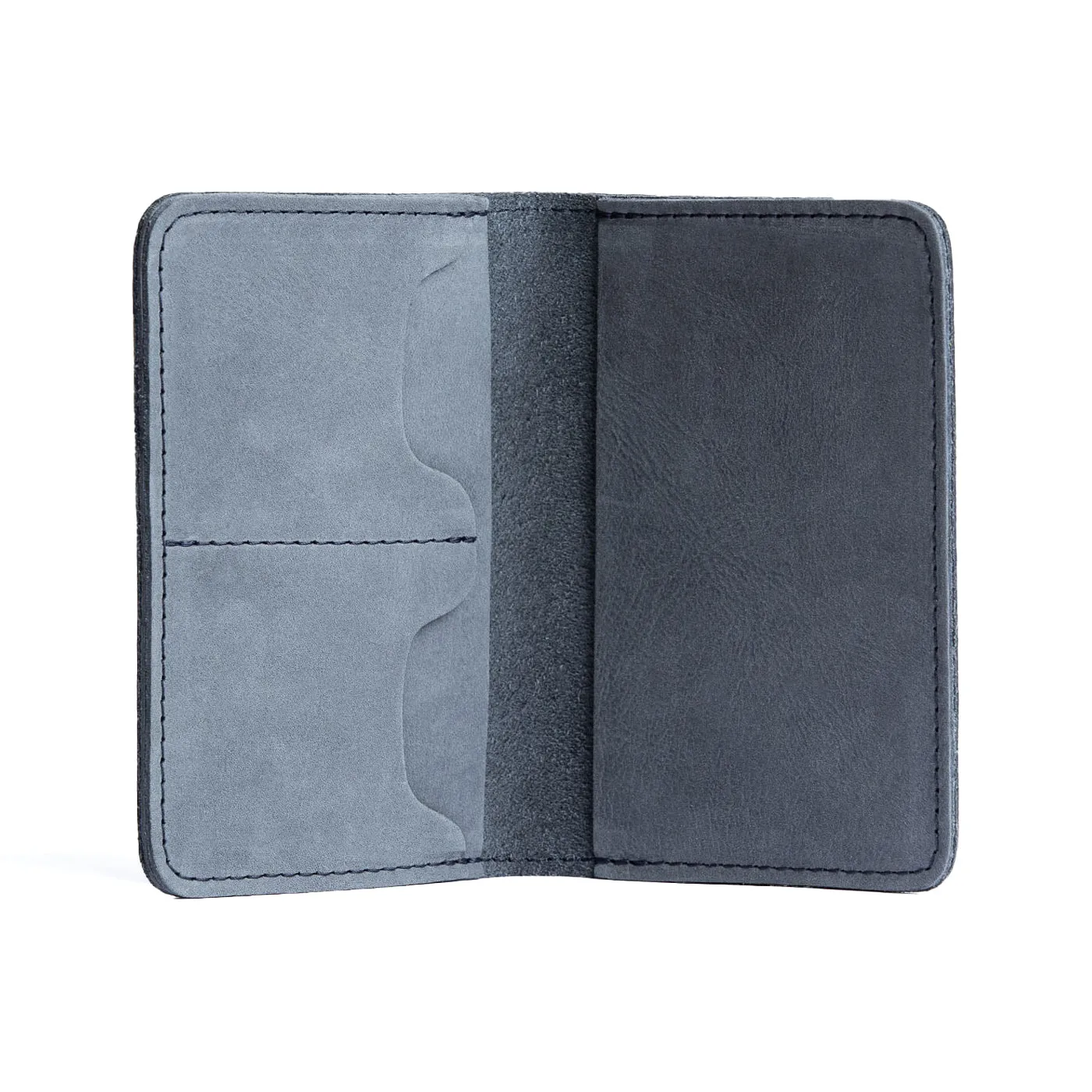 Leather Modern Passport Holder