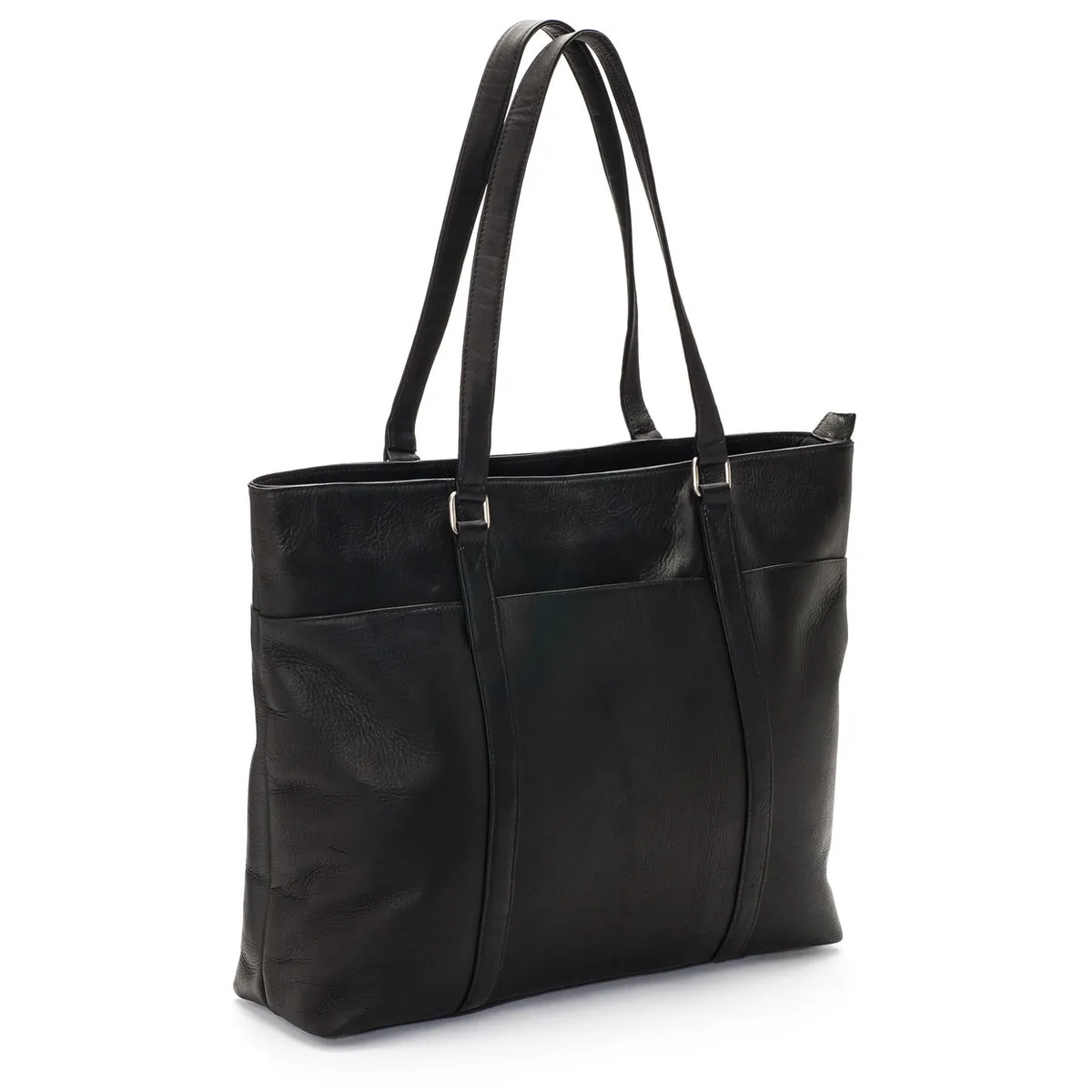 LeDonne Leather Women's Laptop Tote