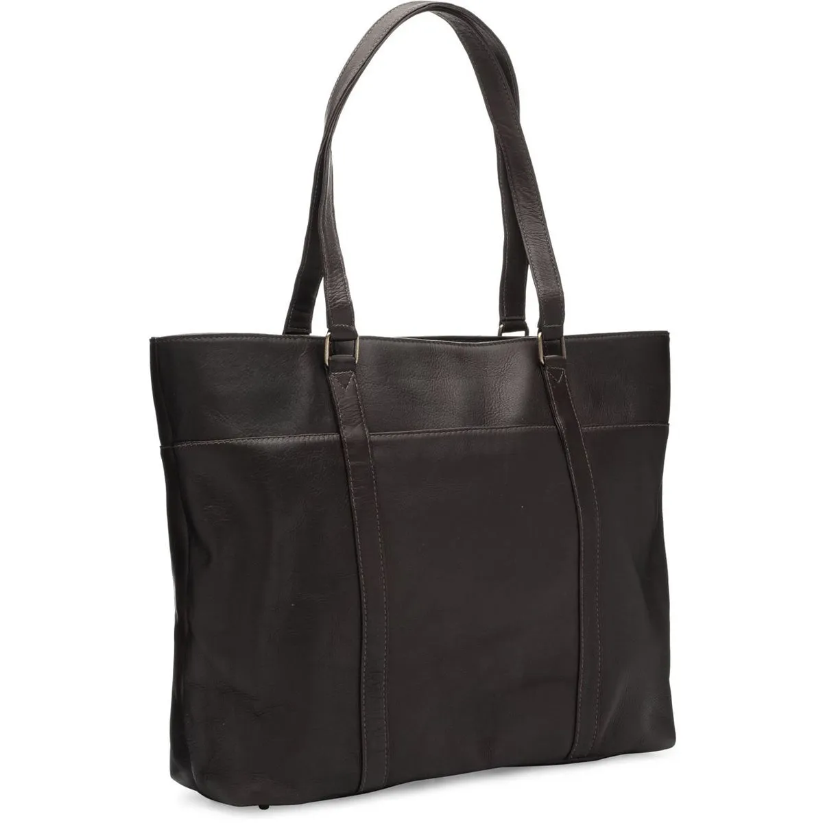 LeDonne Leather Women's Laptop Tote