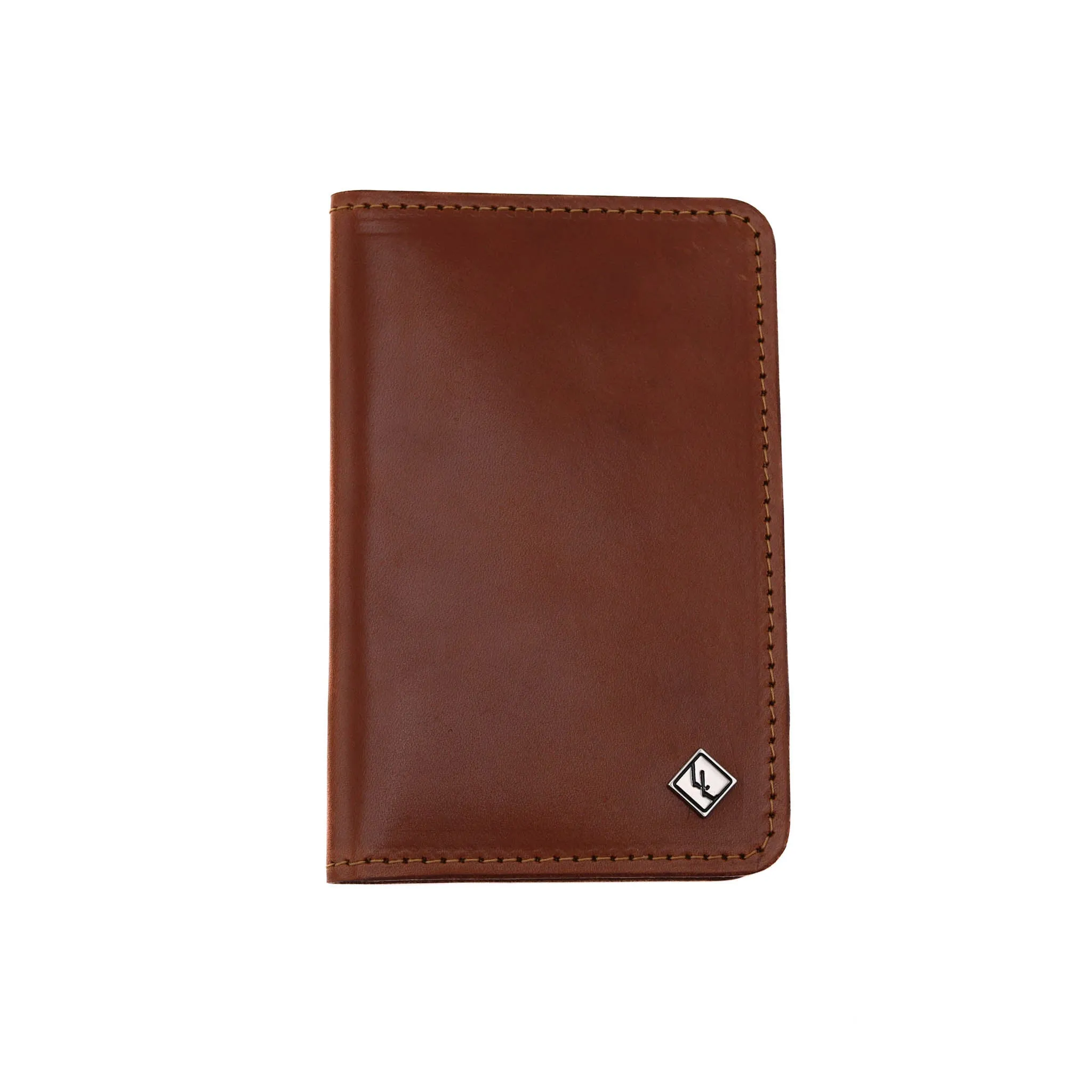 Lifetime Leather Co Men's Leather Passport Cover