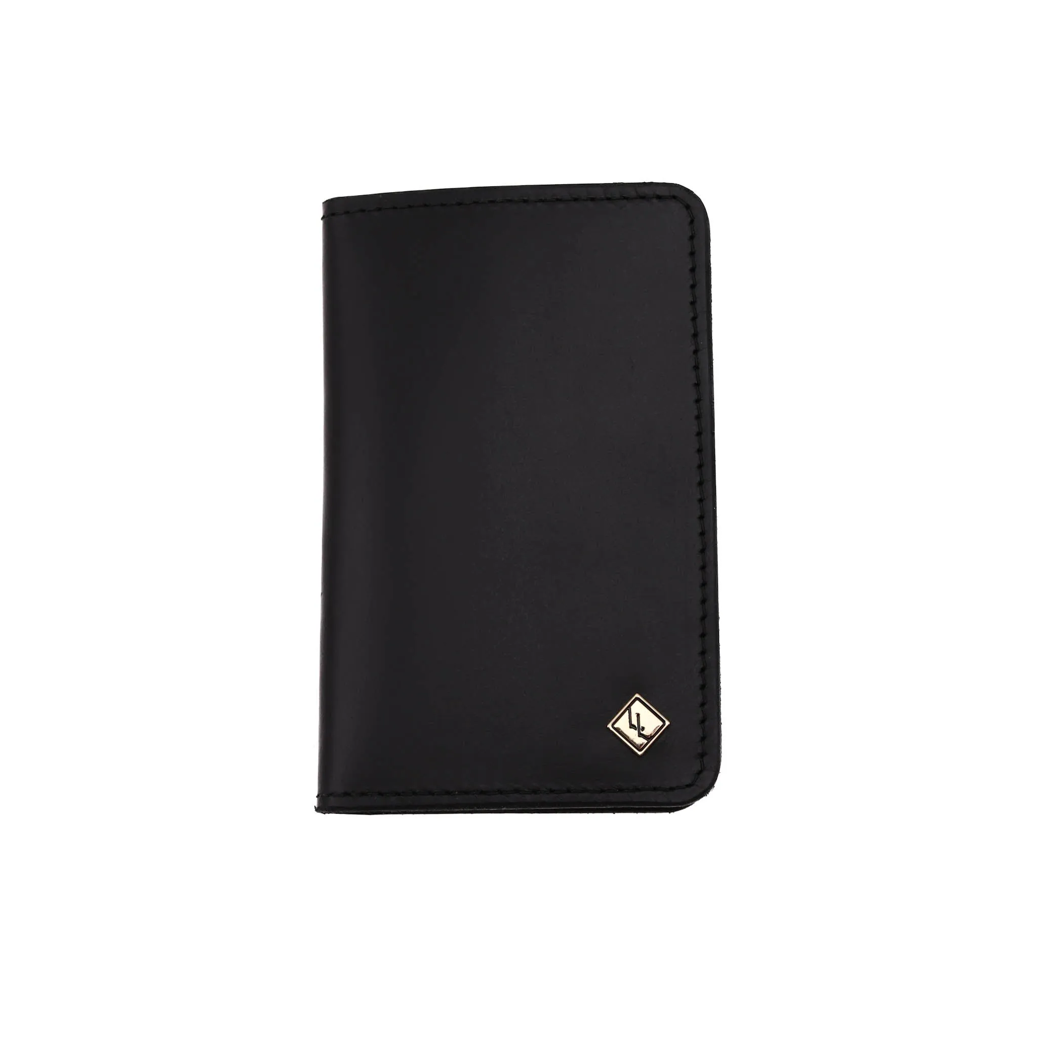 Lifetime Leather Co Men's Leather Passport Cover