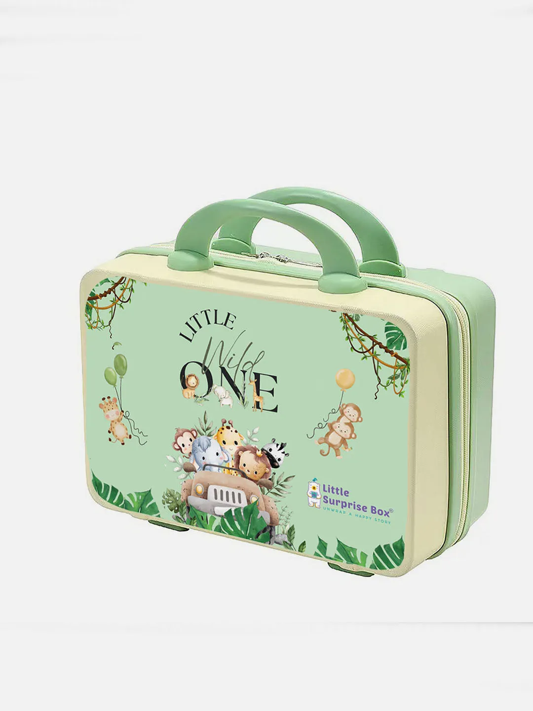 Little Surprise Box Hardcase Travel Suitcase for Kids