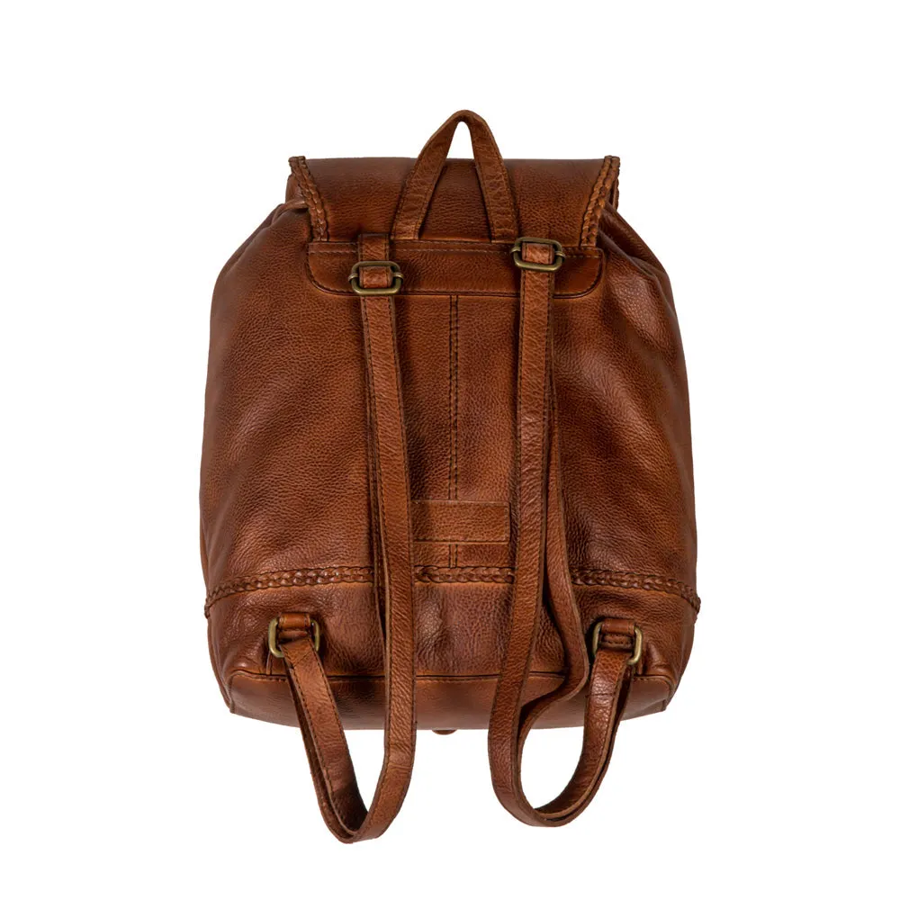 Lobeth Leather Hairon Bag