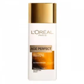 L'oreal Skin Expert - Age Perfect Cleansing Milk