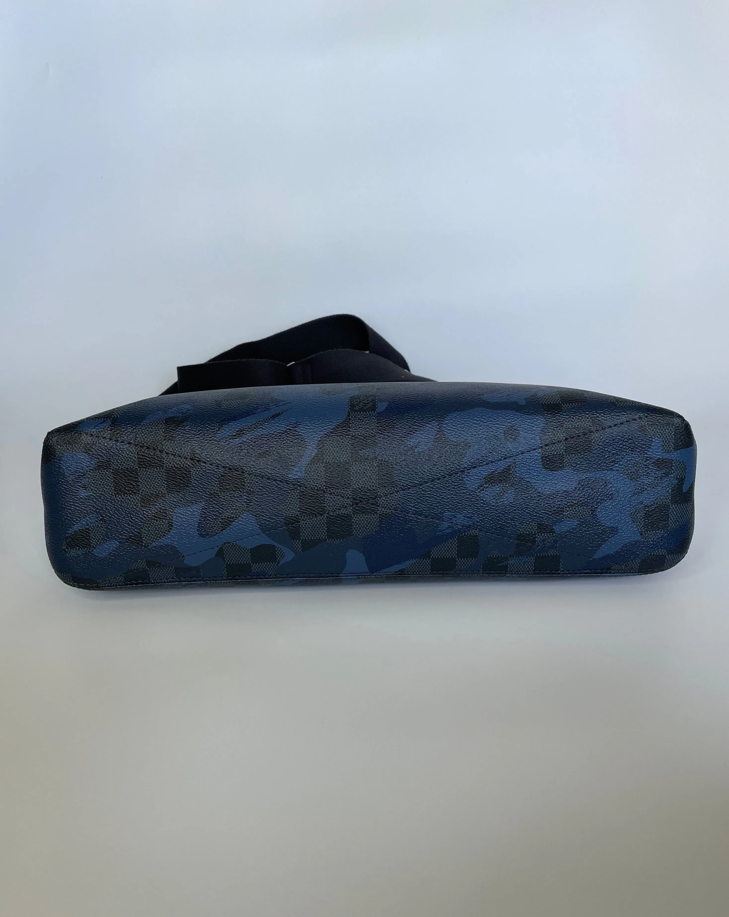 LOUIS VUITTON | HUNTER CAMO DAMIER | COBALT