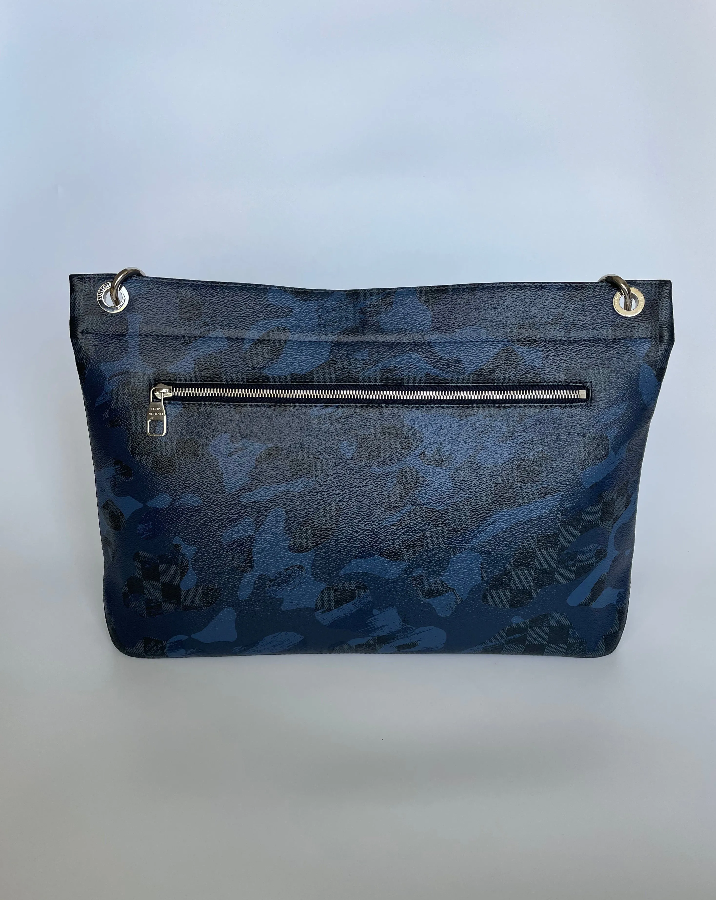 LOUIS VUITTON | HUNTER CAMO DAMIER | COBALT