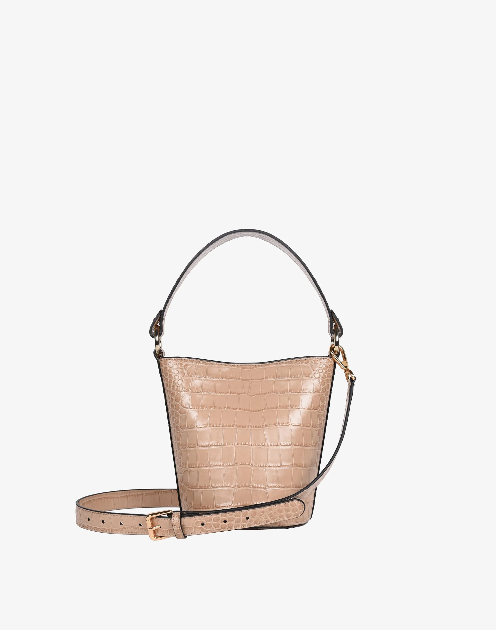 Luxe Mini Bucket Bag