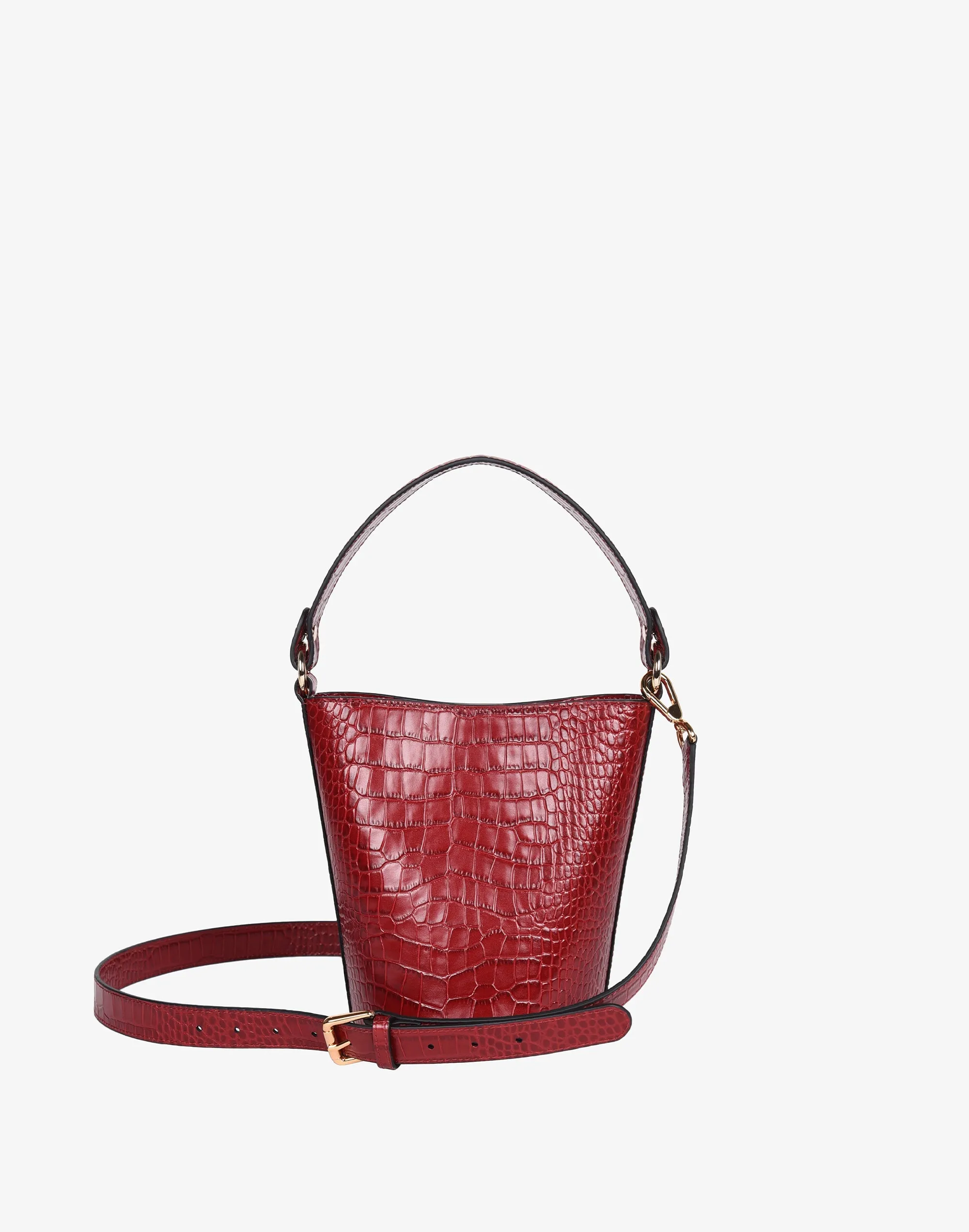 Luxe Mini Bucket Bag