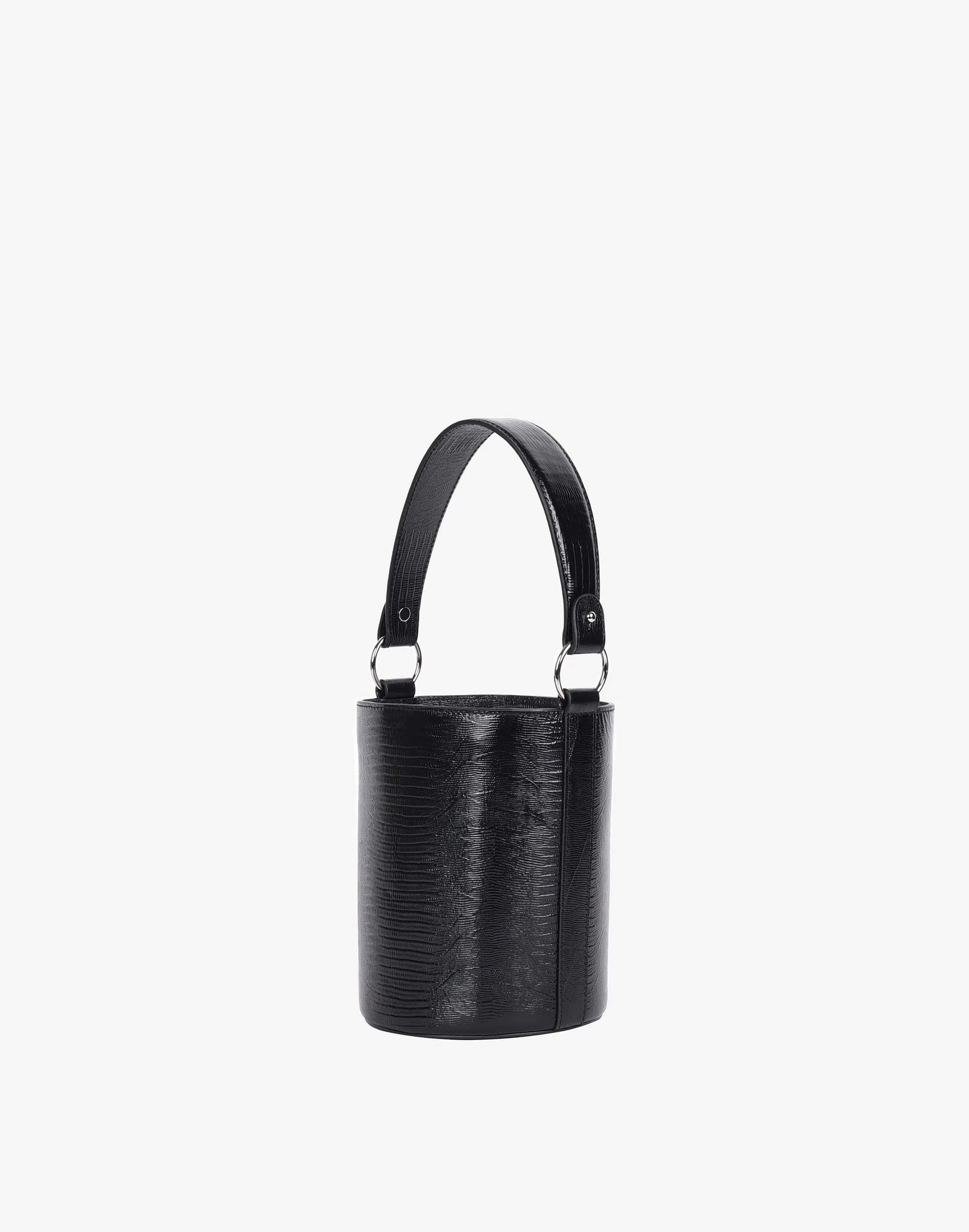 Luxe Mini Bucket Bag