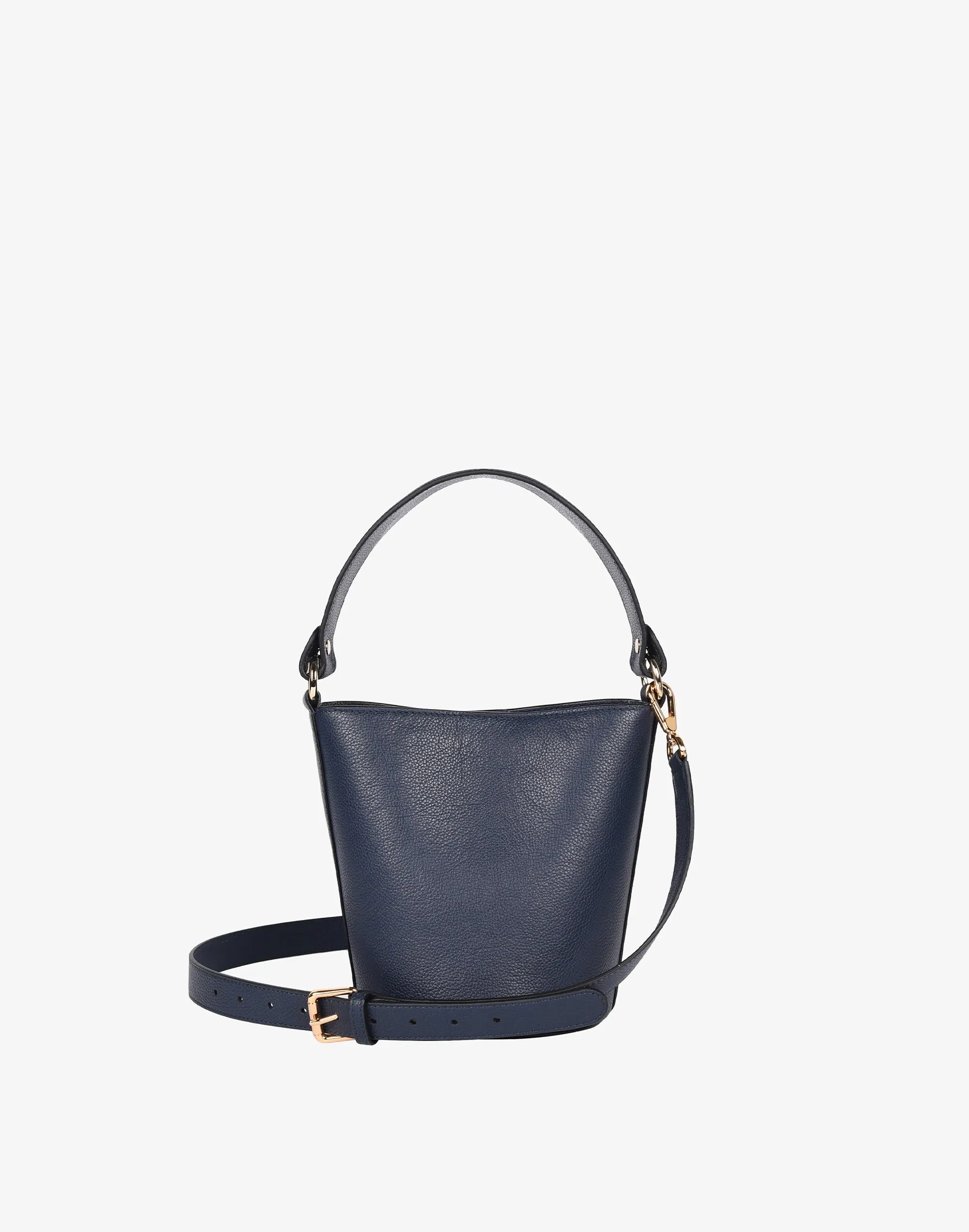 Luxe Mini Bucket Bag