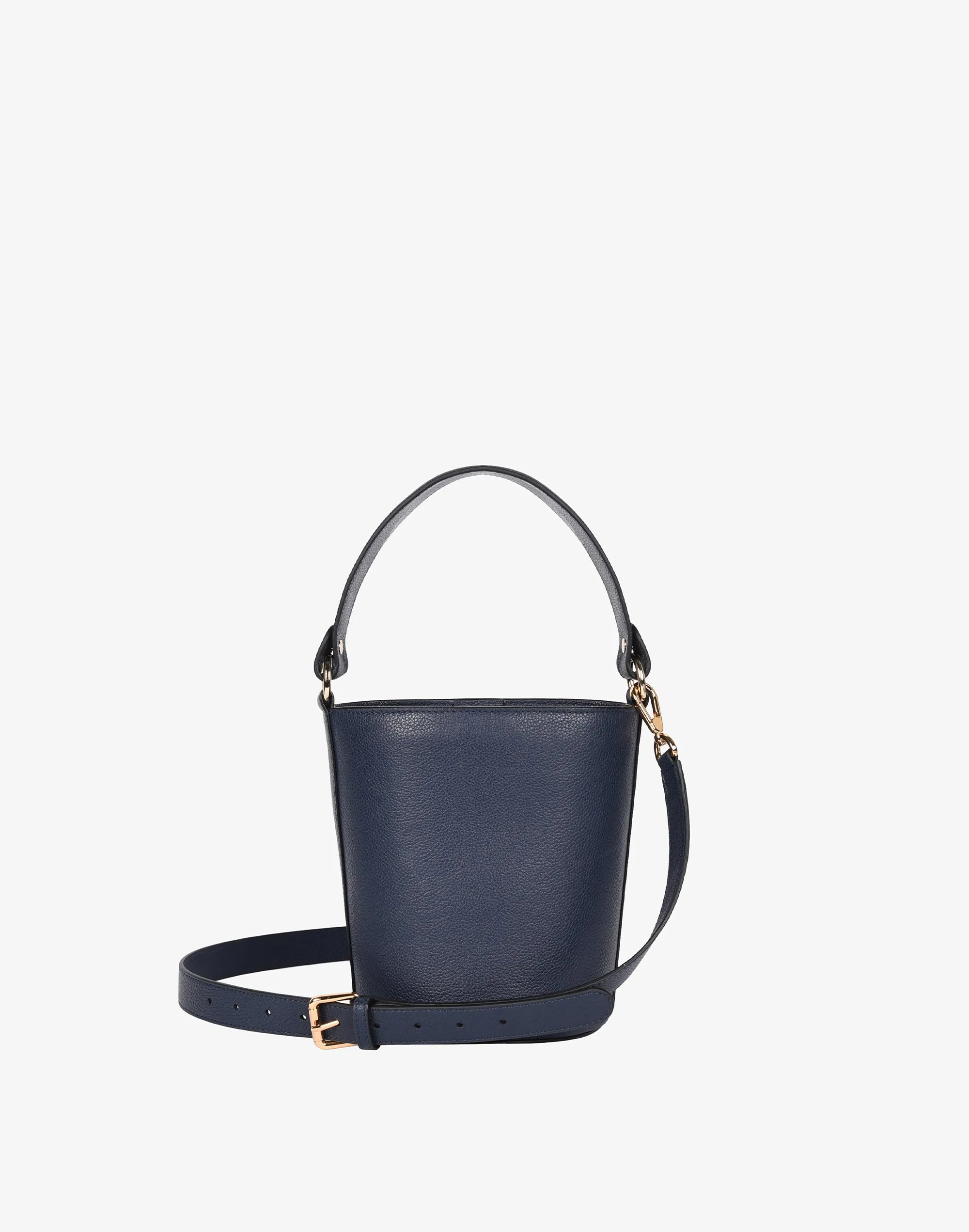 Luxe Mini Bucket Bag