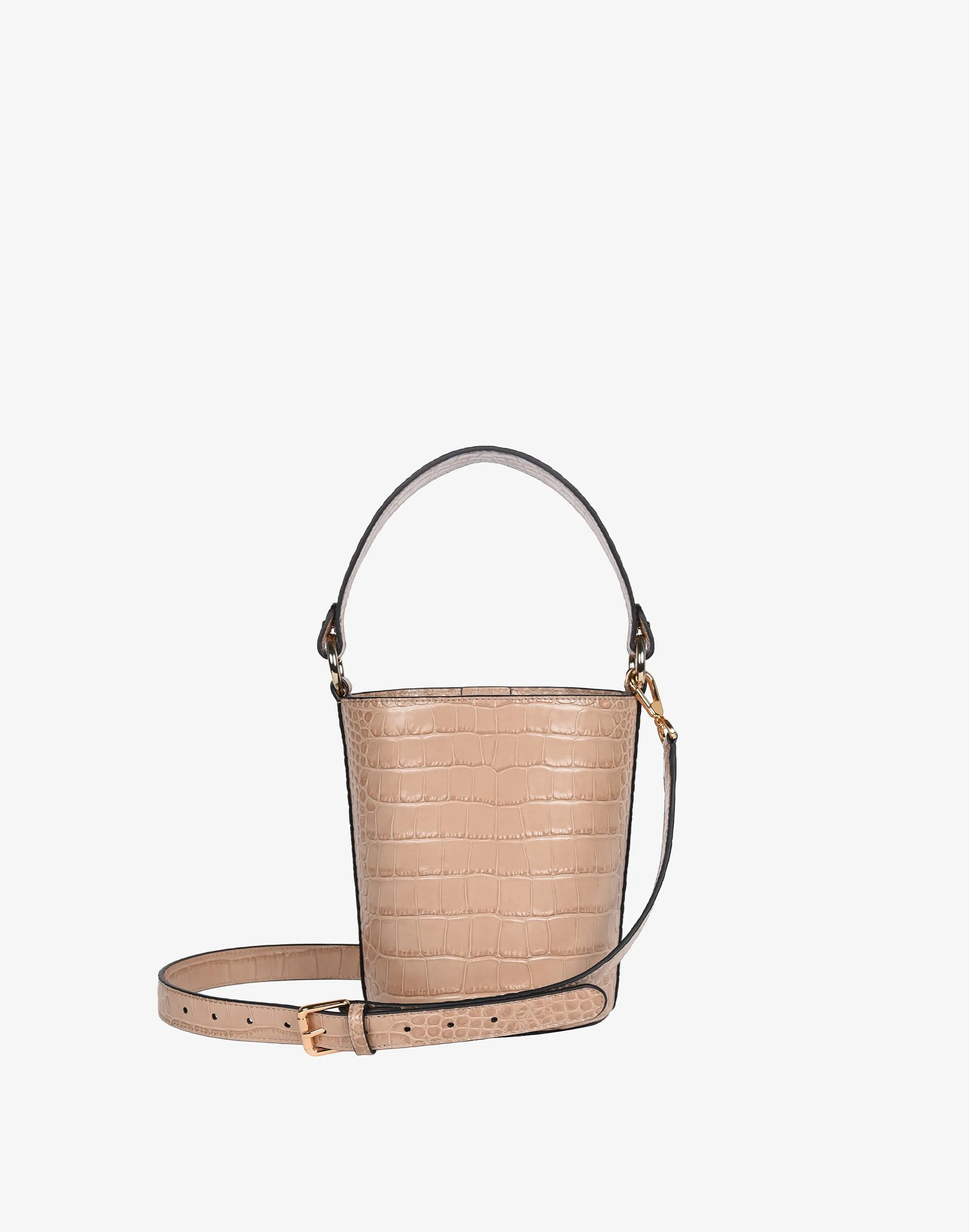 Luxe Mini Bucket Bag