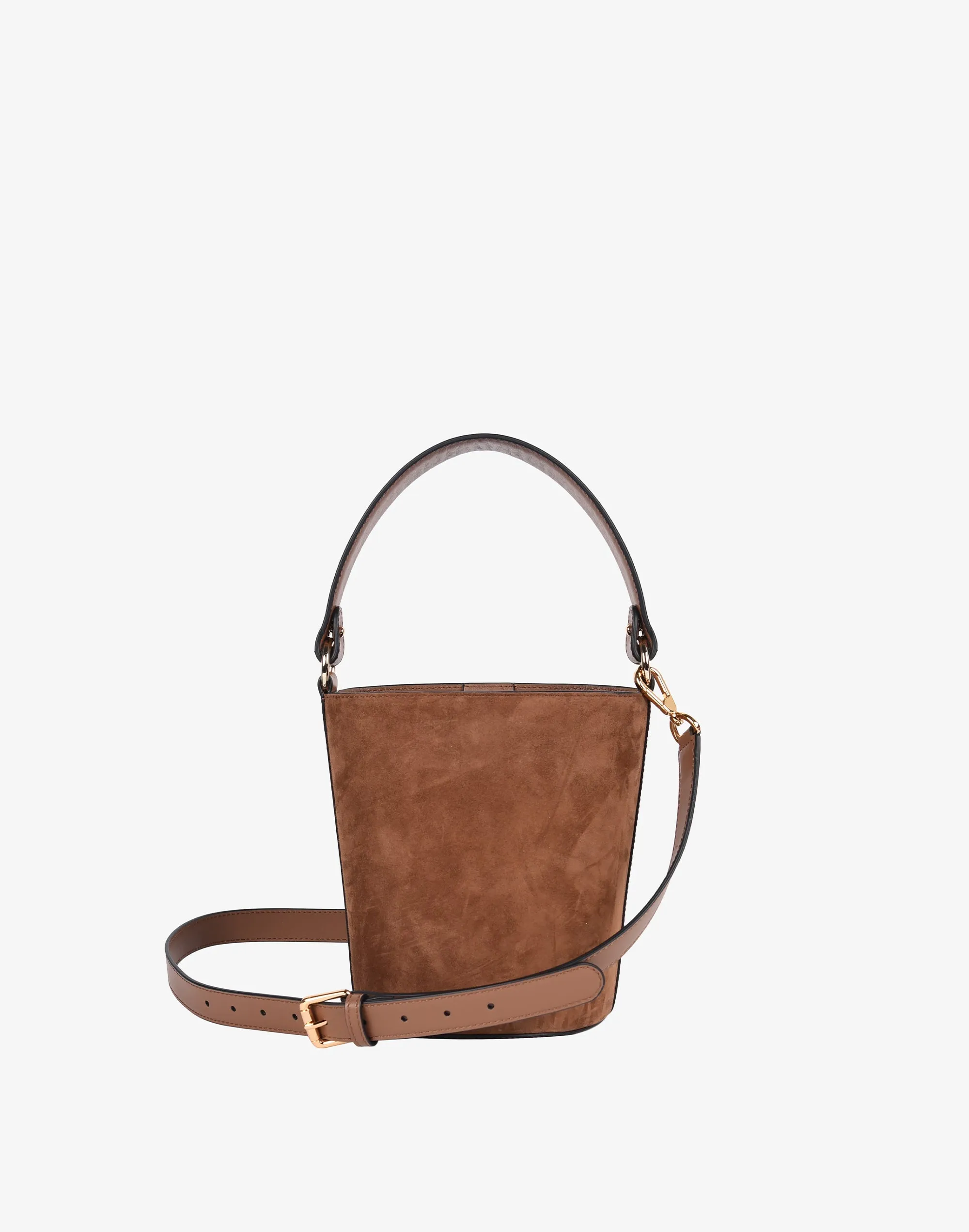 Luxe Mini Bucket Bag