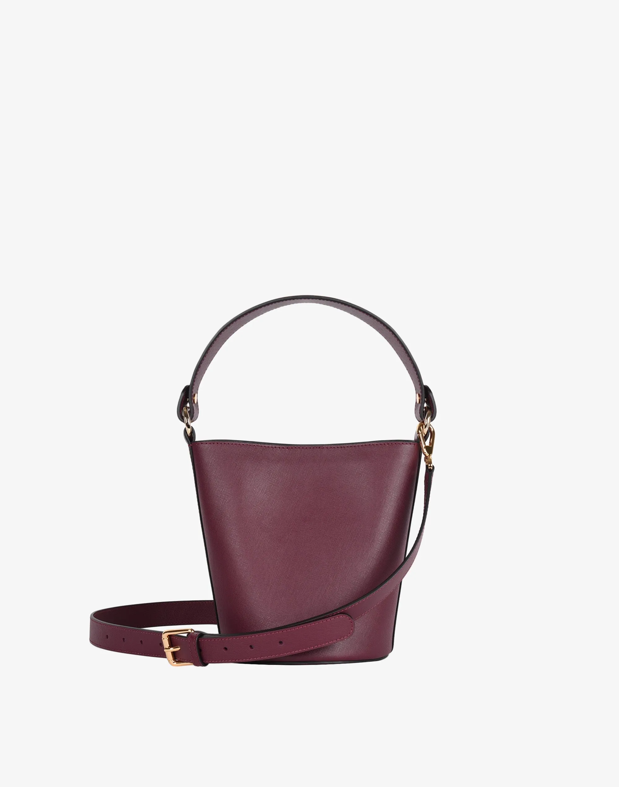 Luxe Mini Bucket Bag