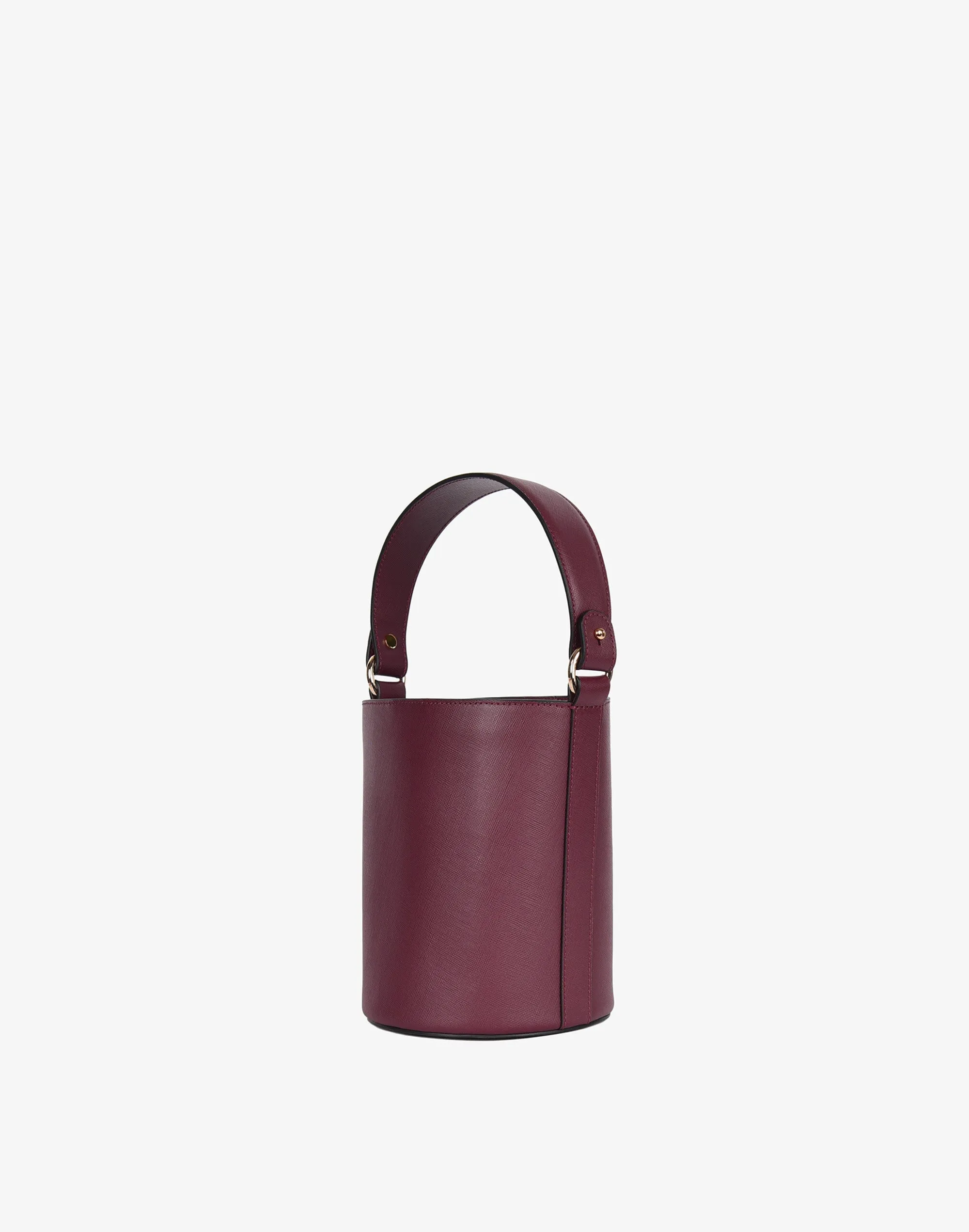 Luxe Mini Bucket Bag