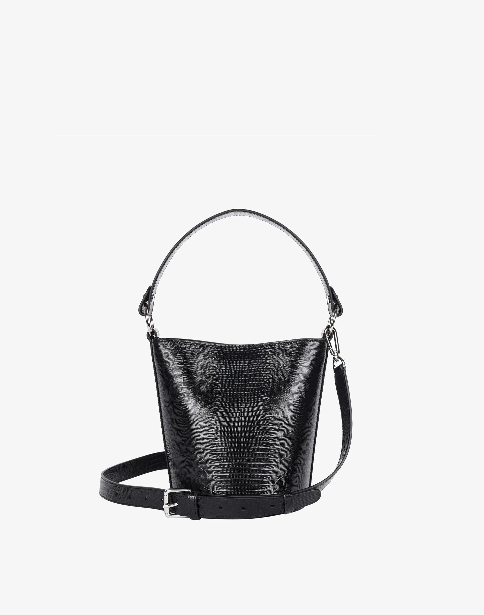 Luxe Mini Bucket Bag