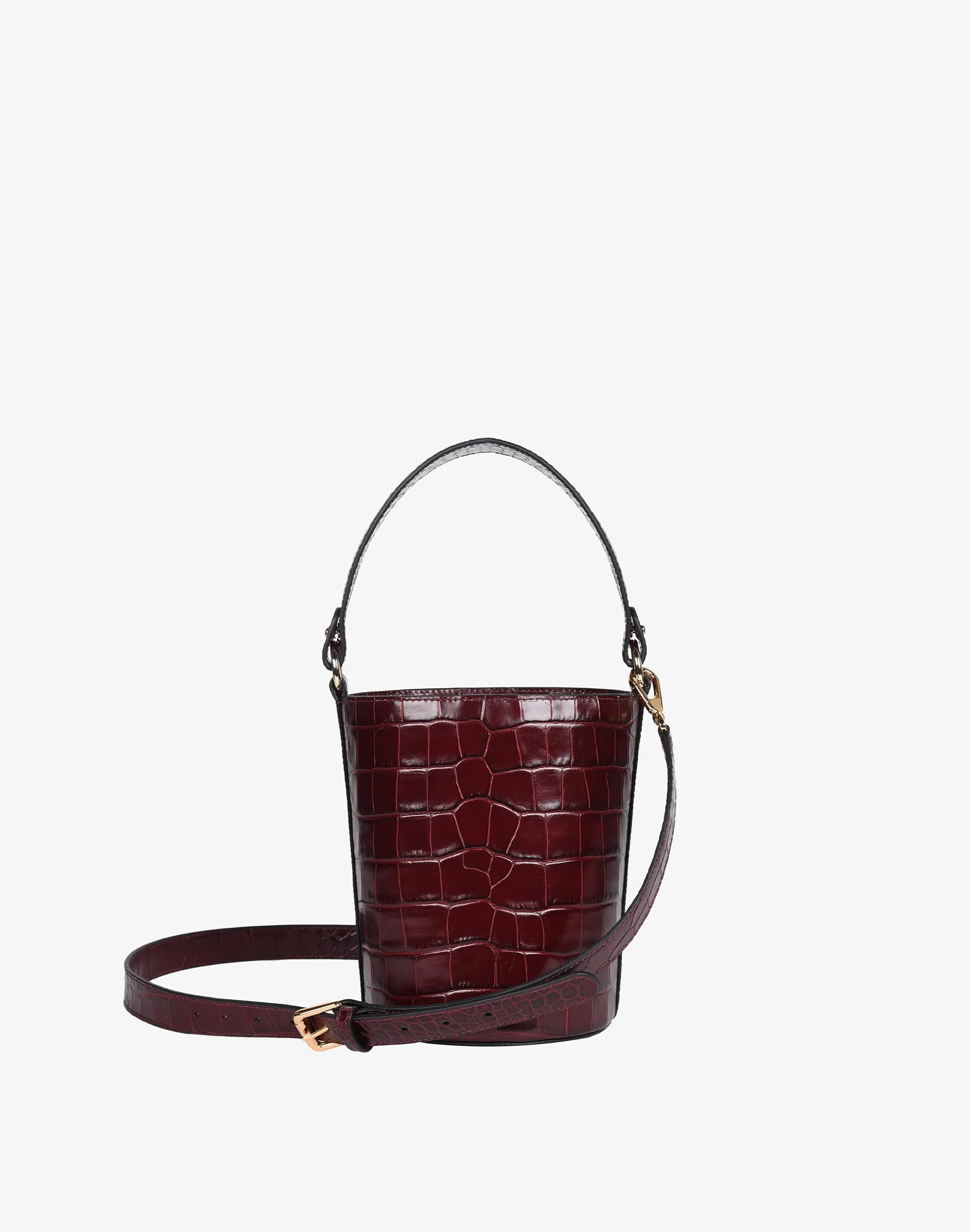 Luxe Mini Bucket Bag