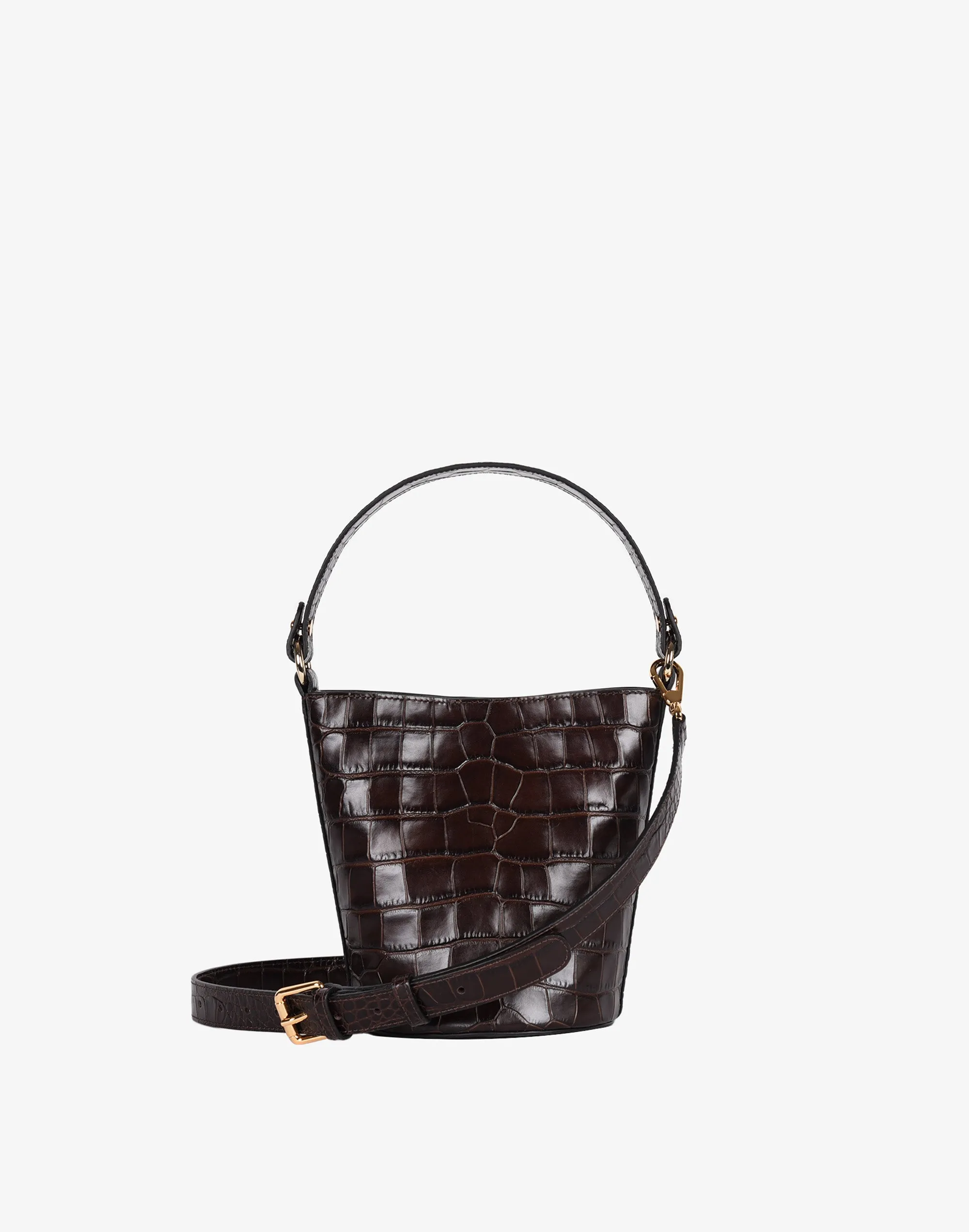 Luxe Mini Bucket Bag