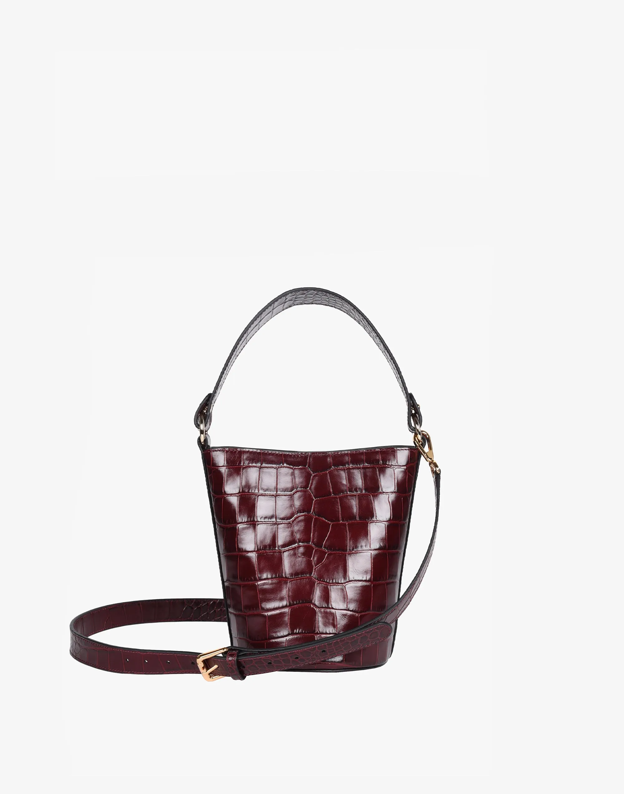 Luxe Mini Bucket Bag