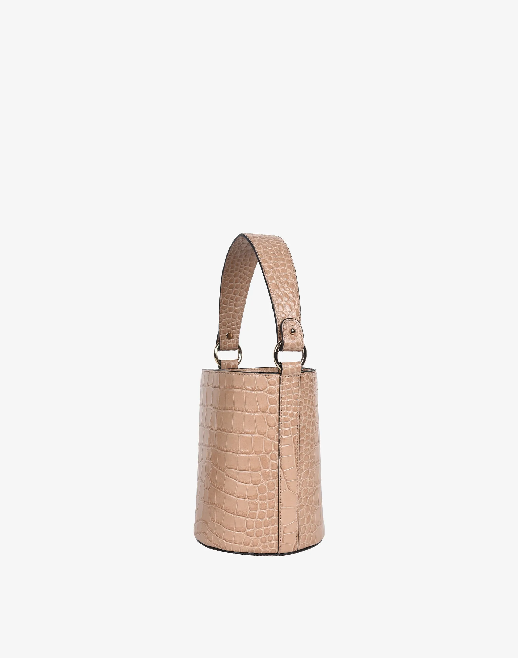 Luxe Mini Bucket Bag