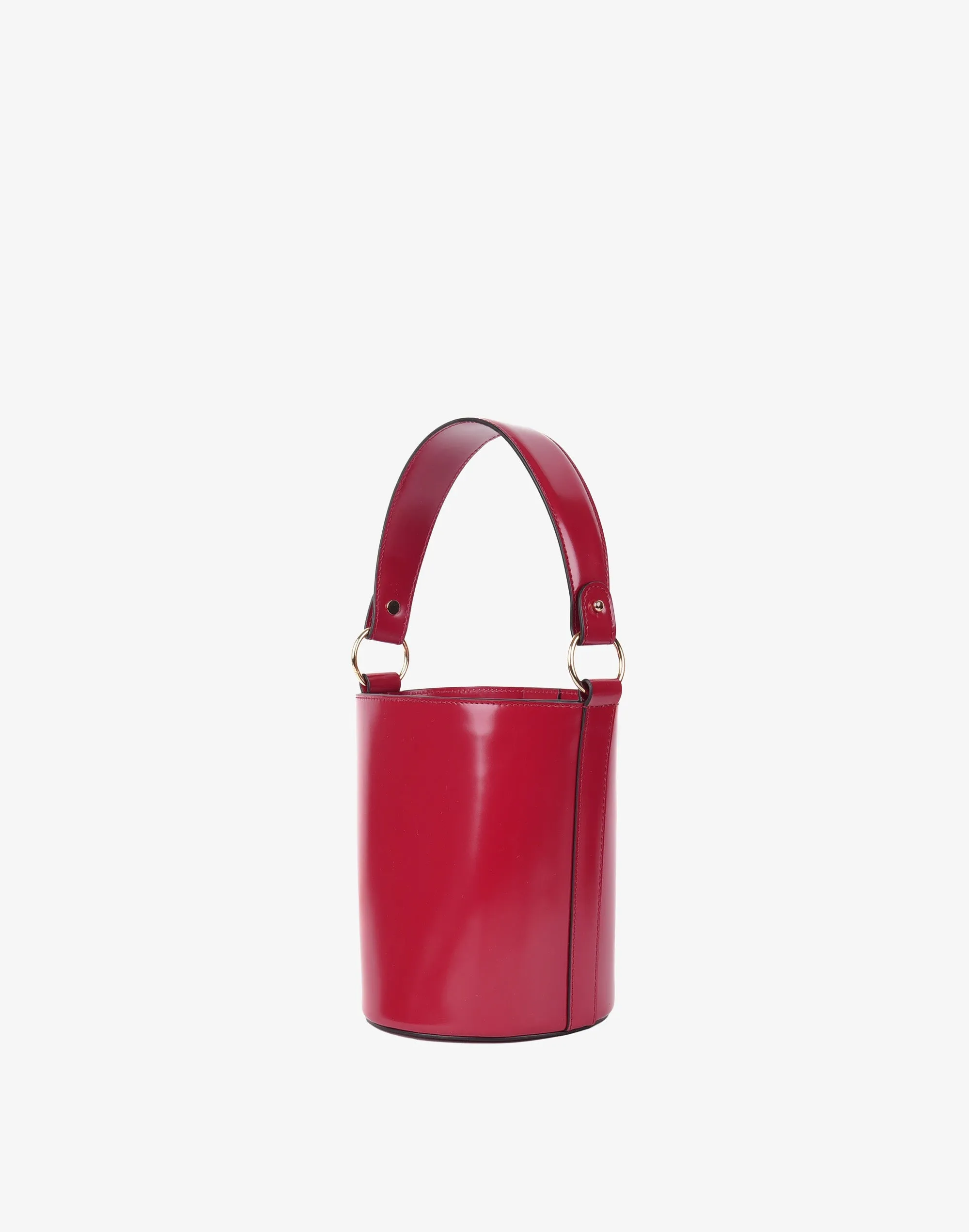 Luxe Mini Bucket Bag