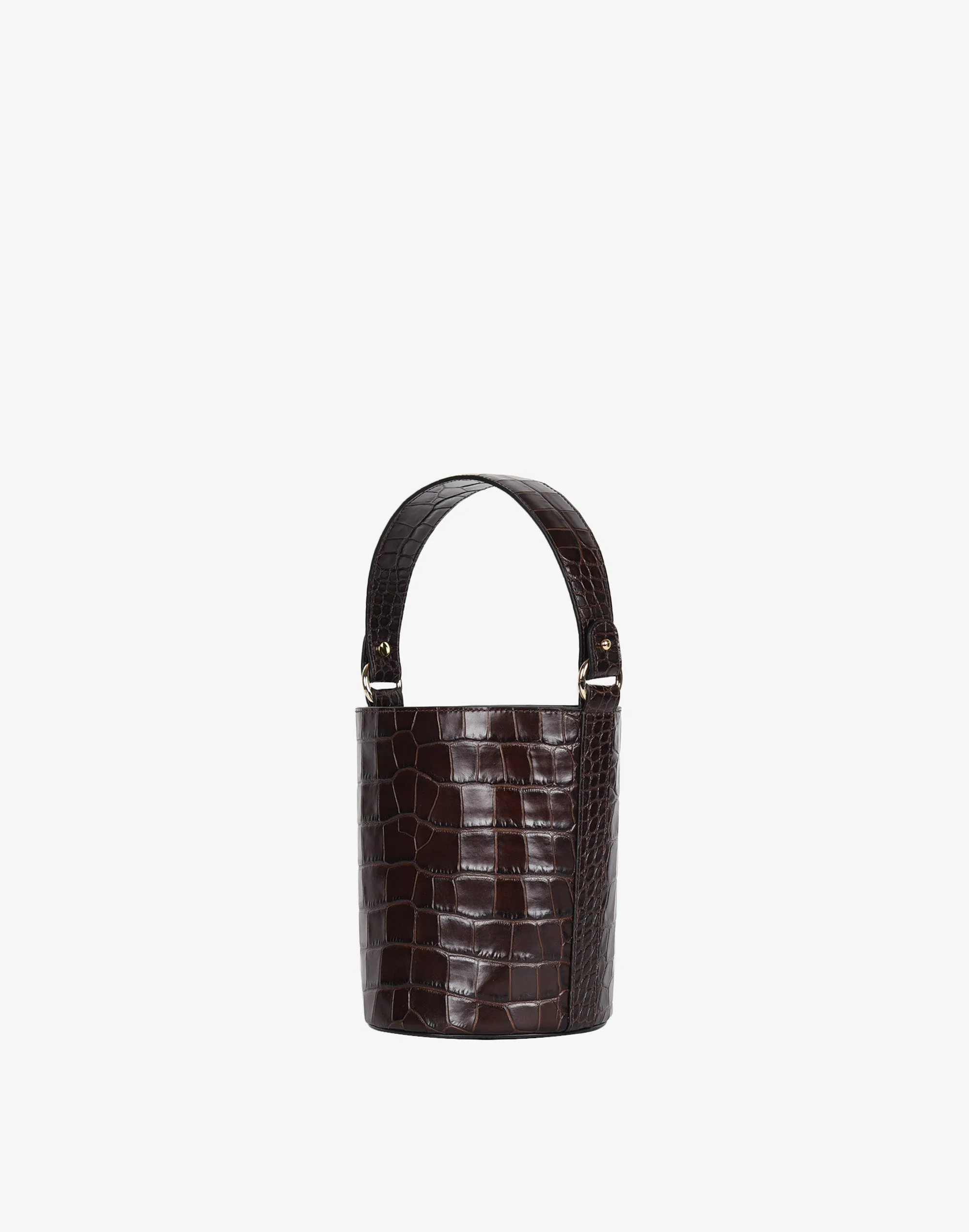 Luxe Mini Bucket Bag