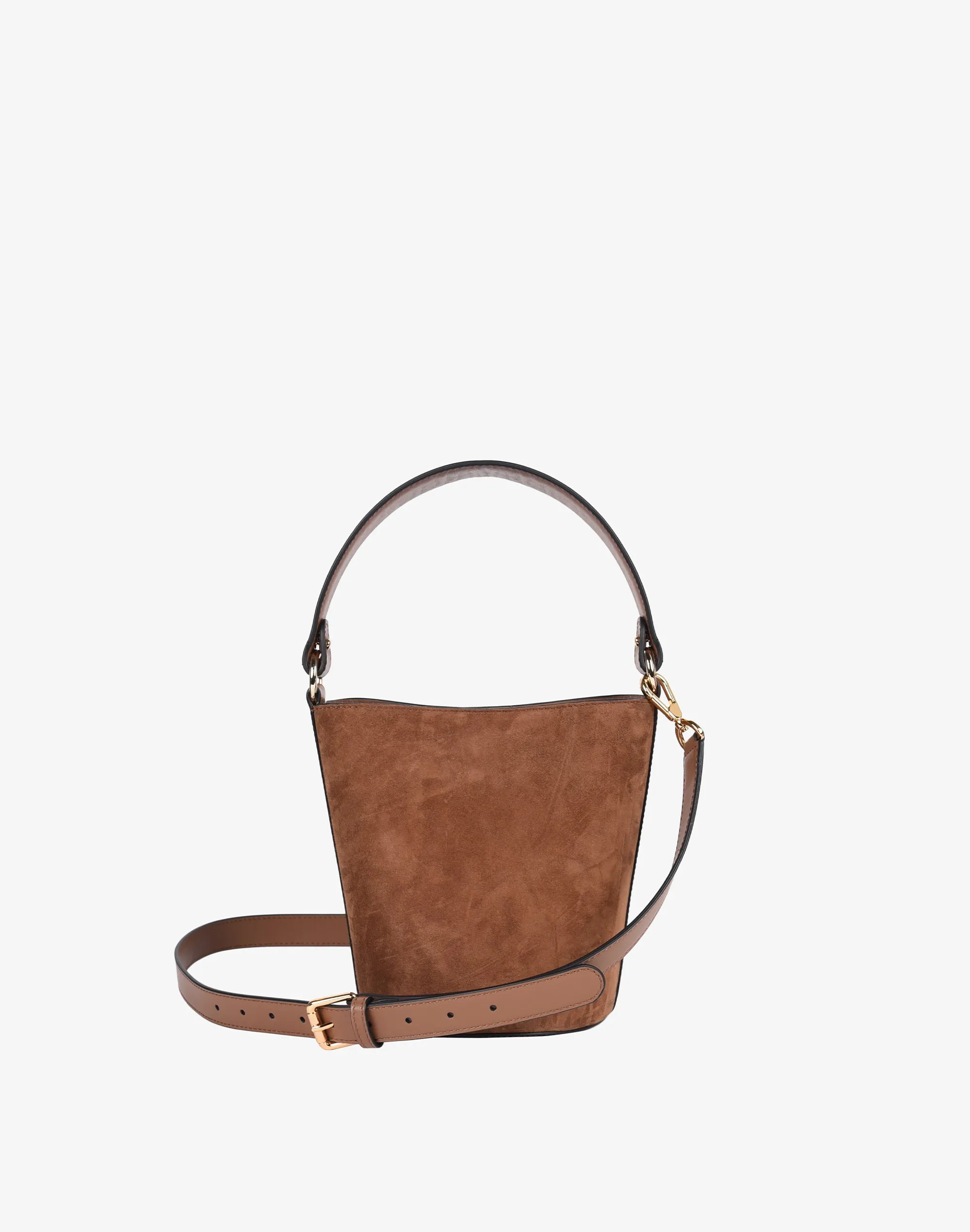 Luxe Mini Bucket Bag