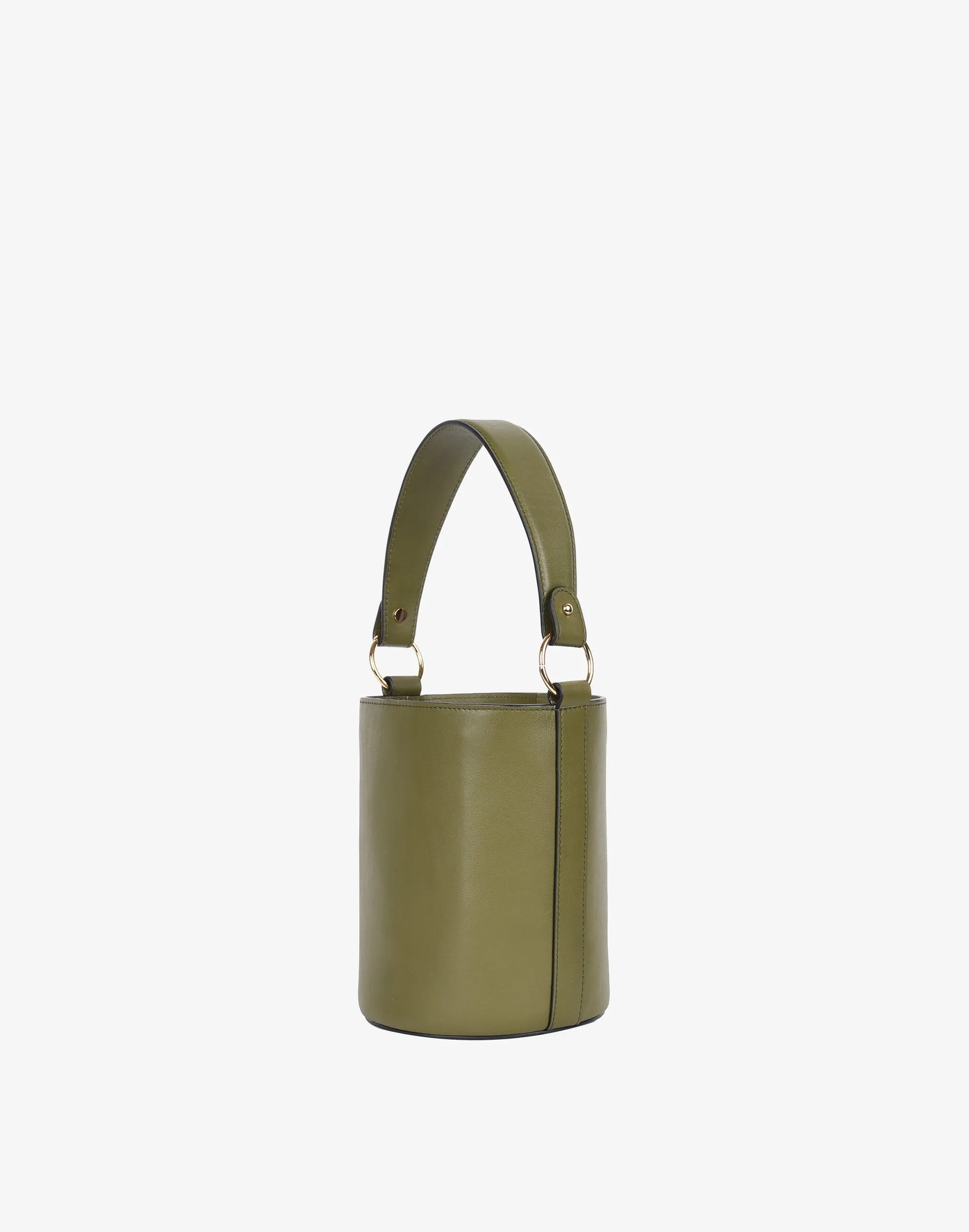 Luxe Mini Bucket Bag