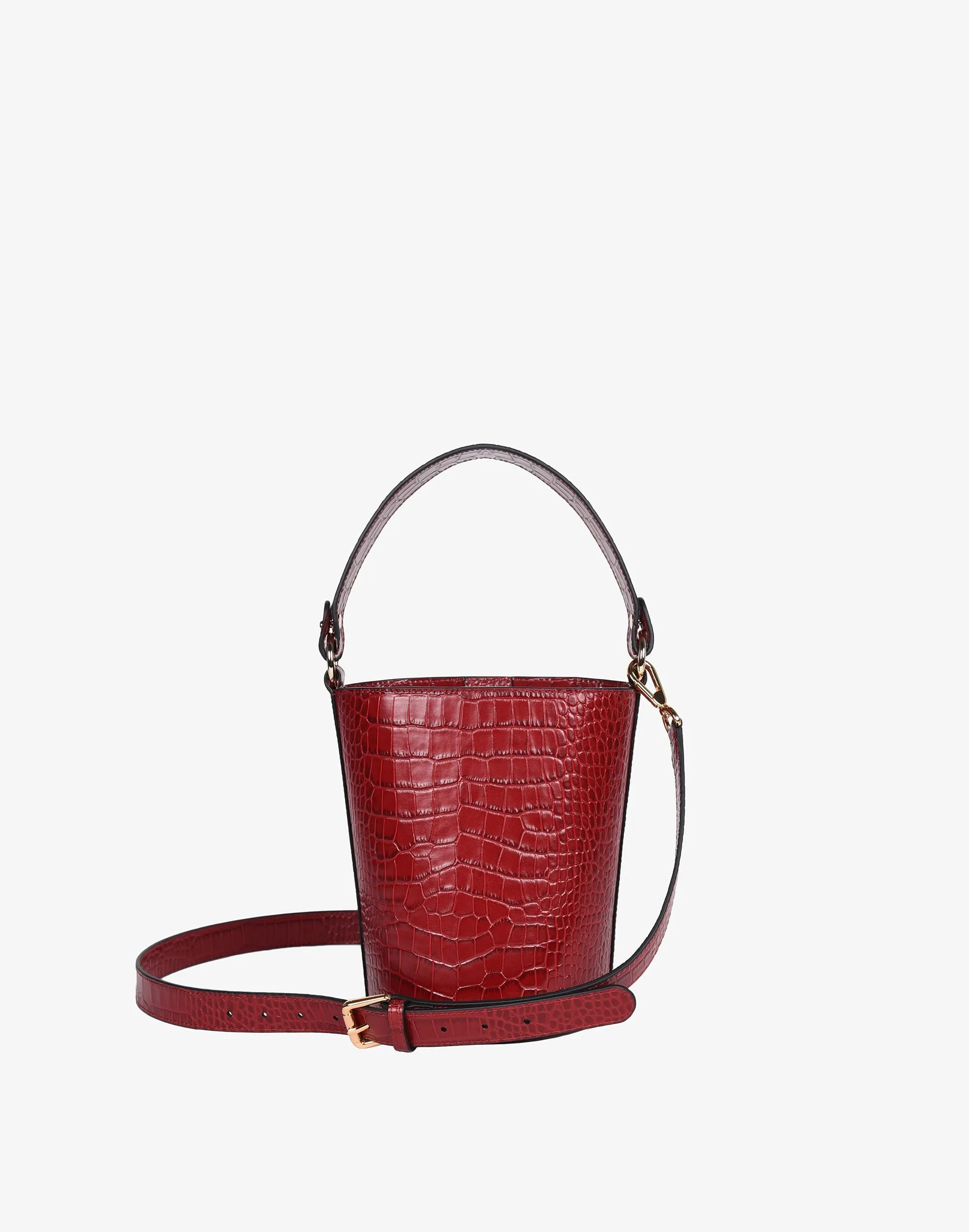 Luxe Mini Bucket Bag