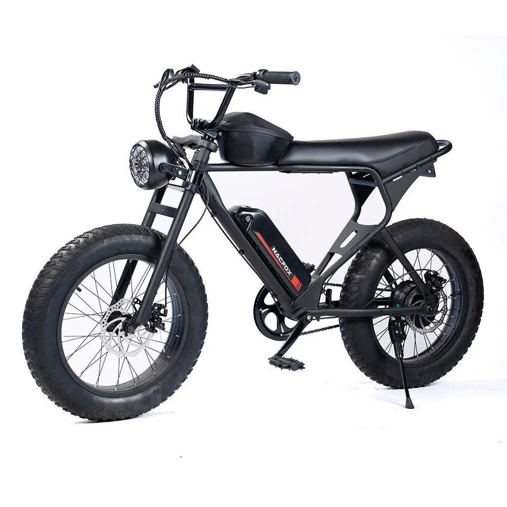 Macfox E-bike Storage Bag