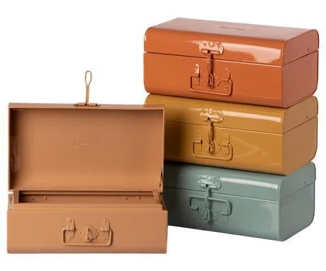 Maileg Storage Suitcase - Powder