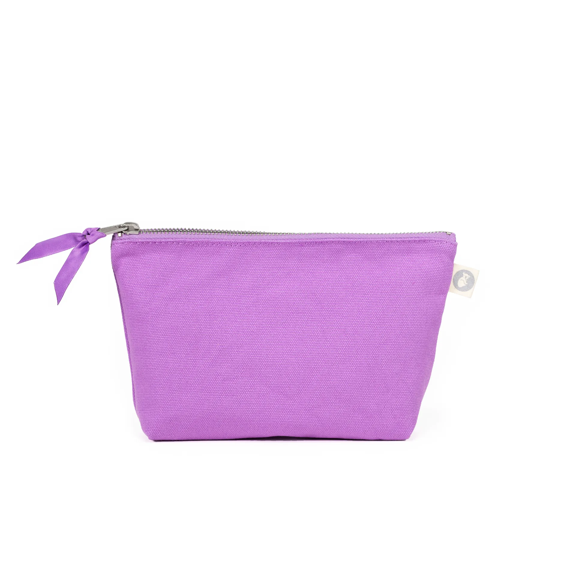 Makeup Bag: Lavender