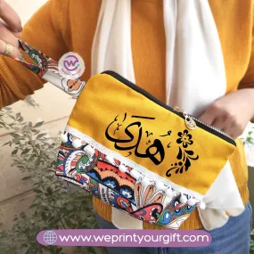 Makeup Clutch-Arabic Names