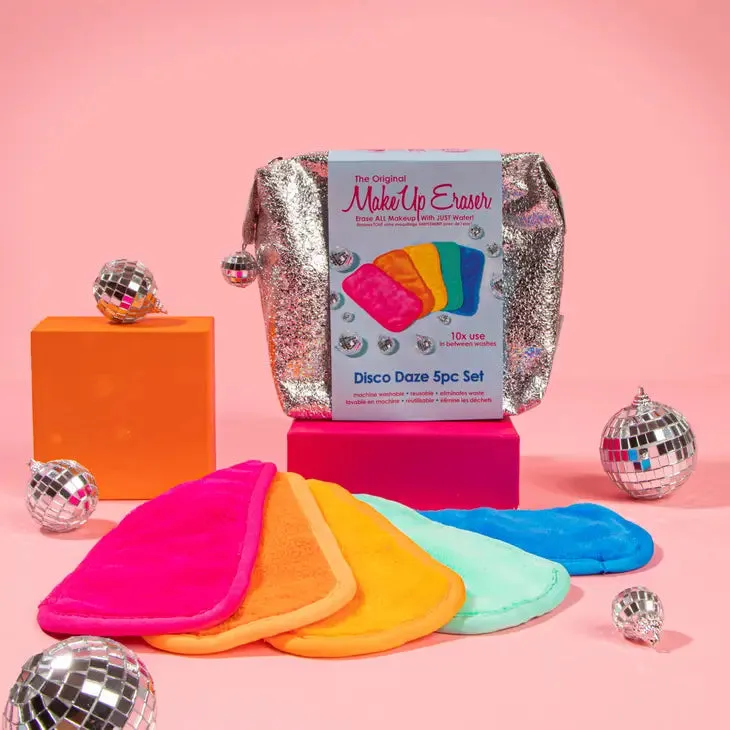 MakeUp Eraser Disco Daze 5-Day Set