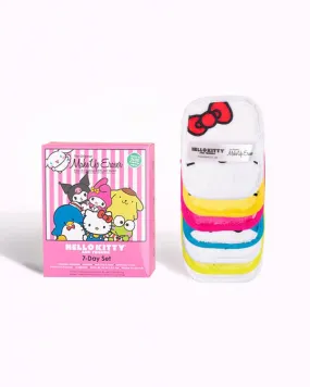 MakeUp Eraser Hello Kitty & Friends 7 Day Set