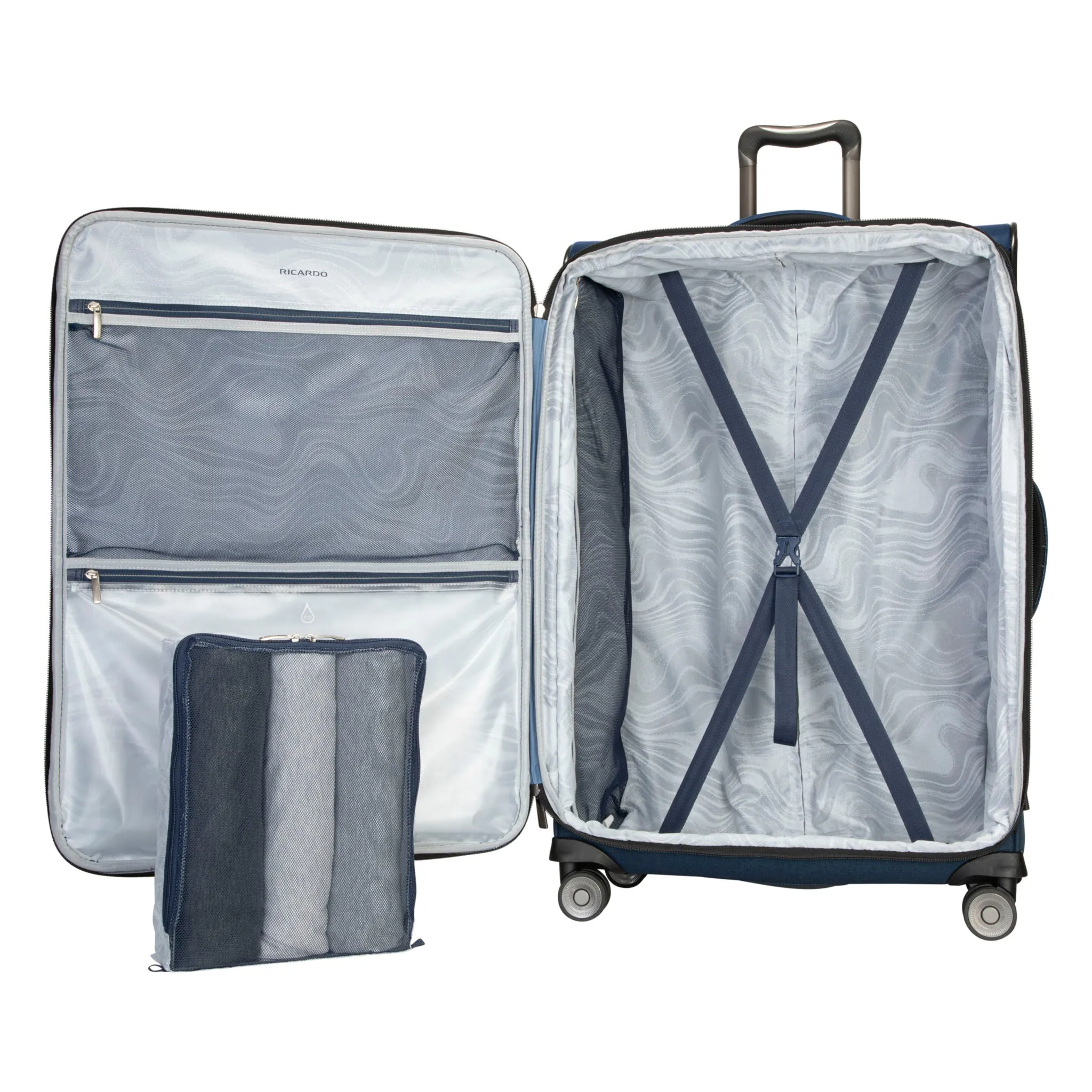 Malibu Bay 3.0 Softside Large Checked Luggage