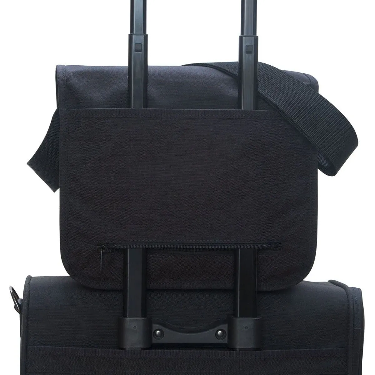 Manhattan Portage Europa (Sm) with Back Zipper and Compartments