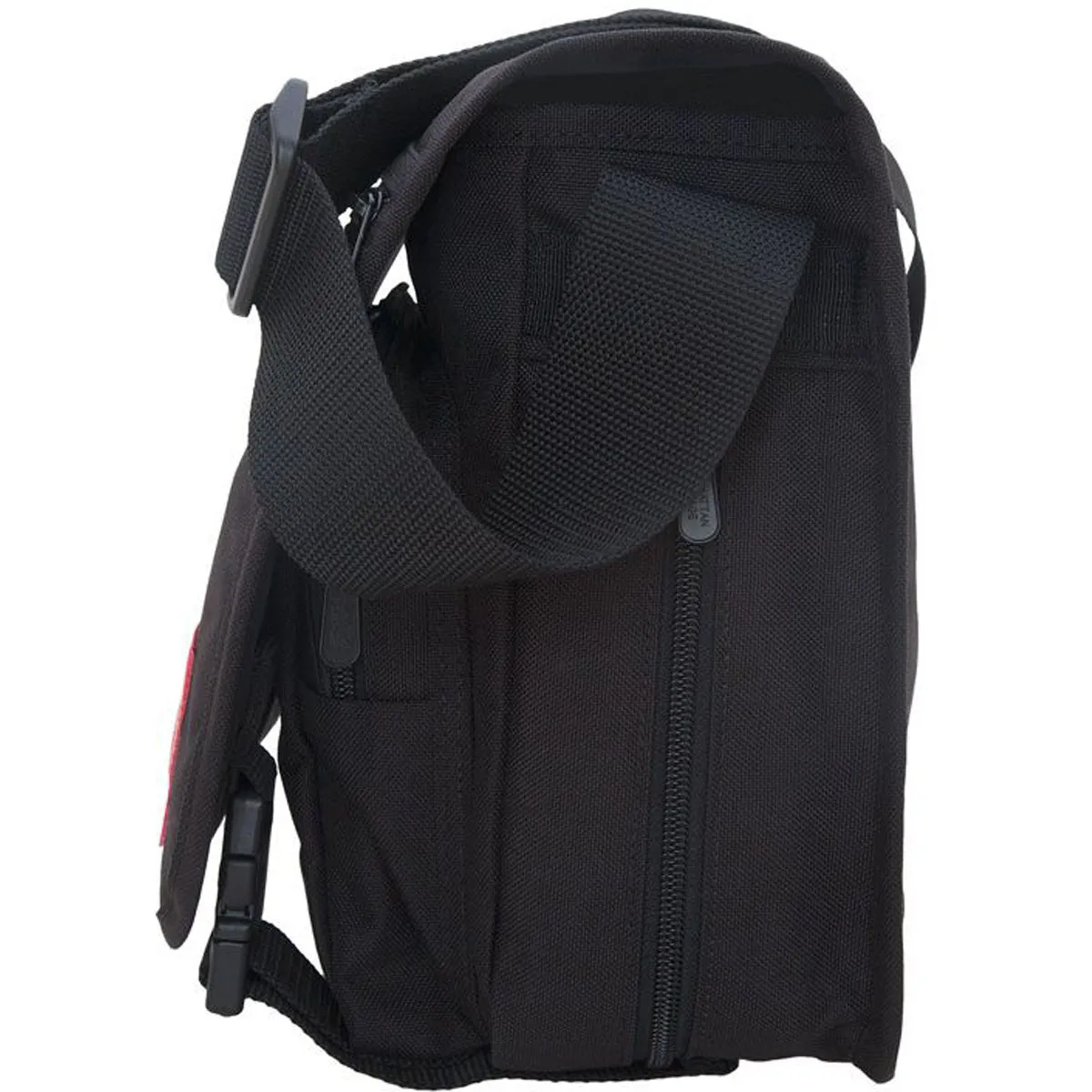 Manhattan Portage Europa (Sm) with Back Zipper and Compartments