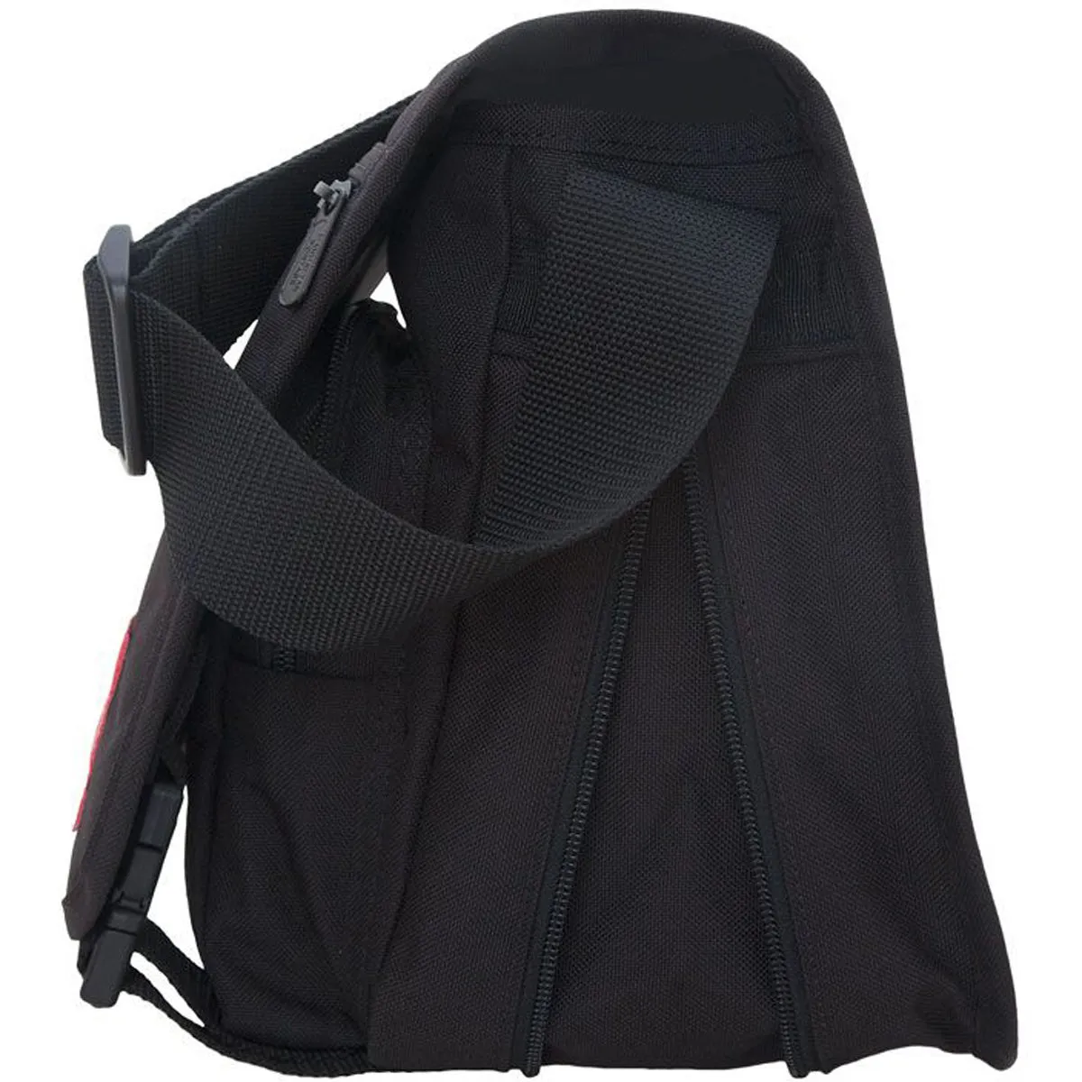 Manhattan Portage Europa (Sm) with Back Zipper and Compartments