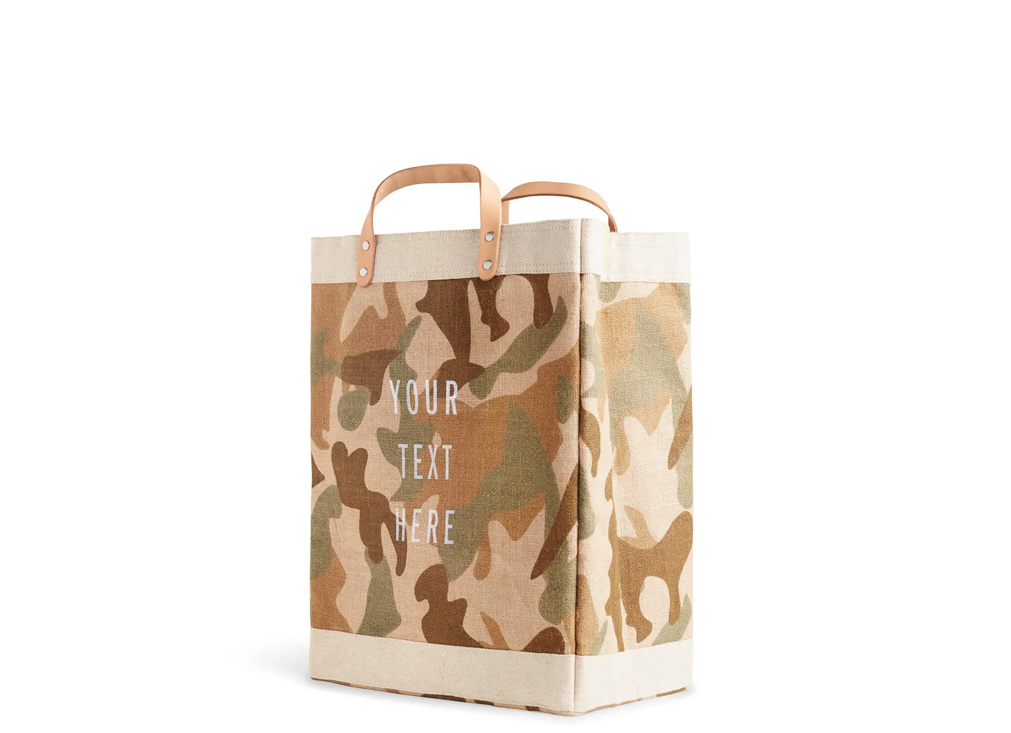 Market Bag in Safari - Wholesale