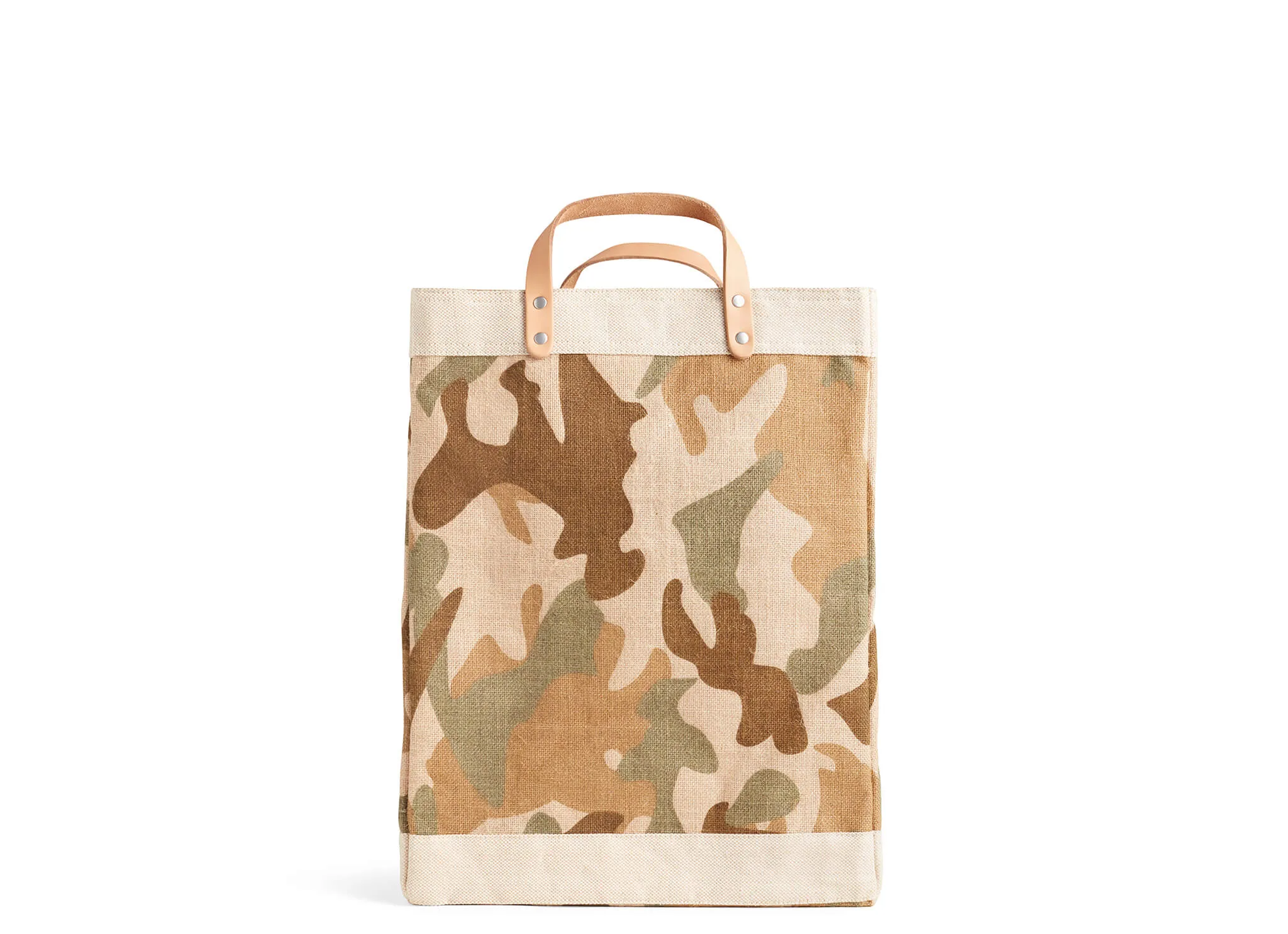 Market Bag in Safari - Wholesale