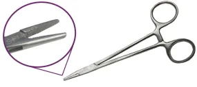 Mayo Hegar Needle Holder