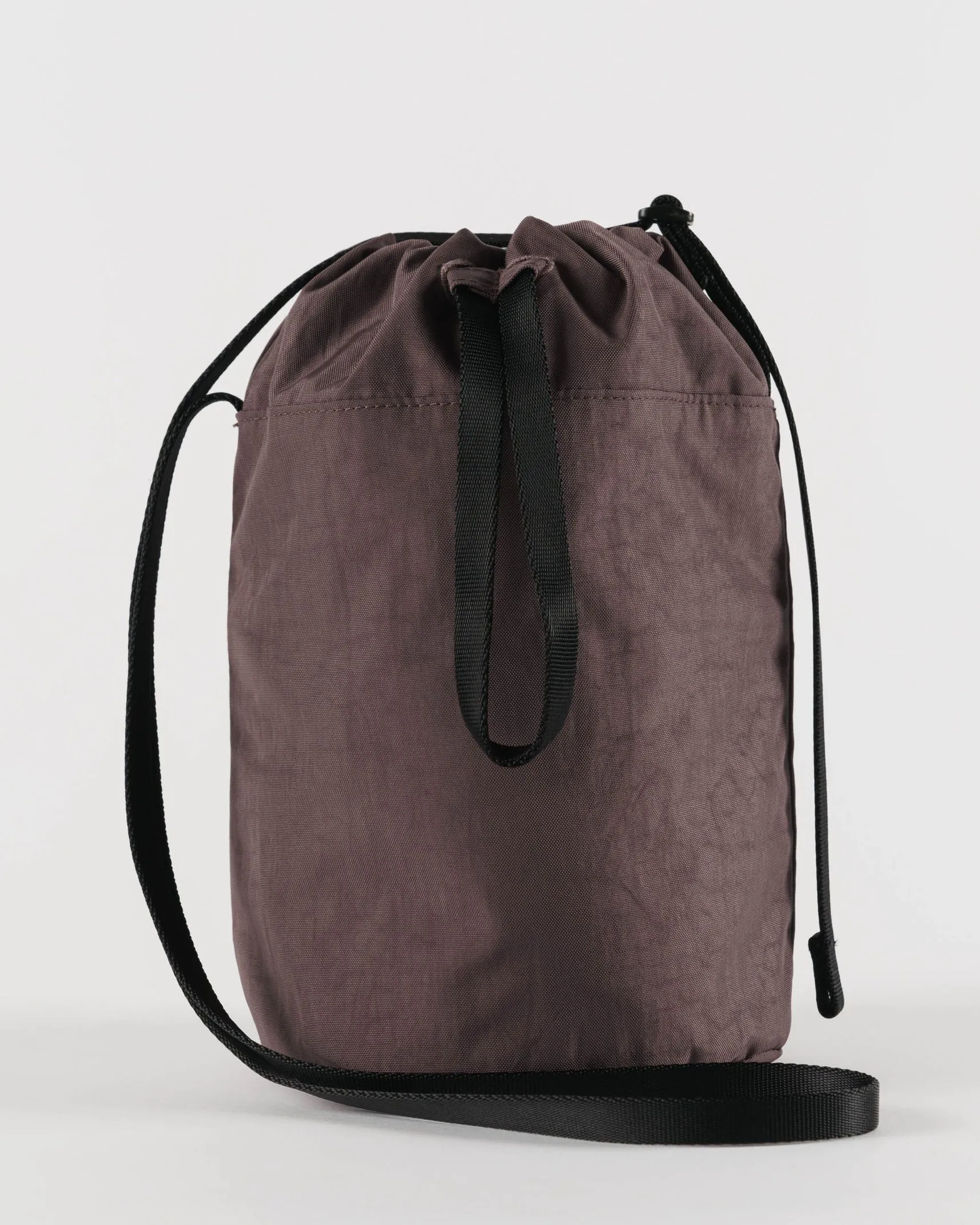 Medium Nylon Bucket Bag