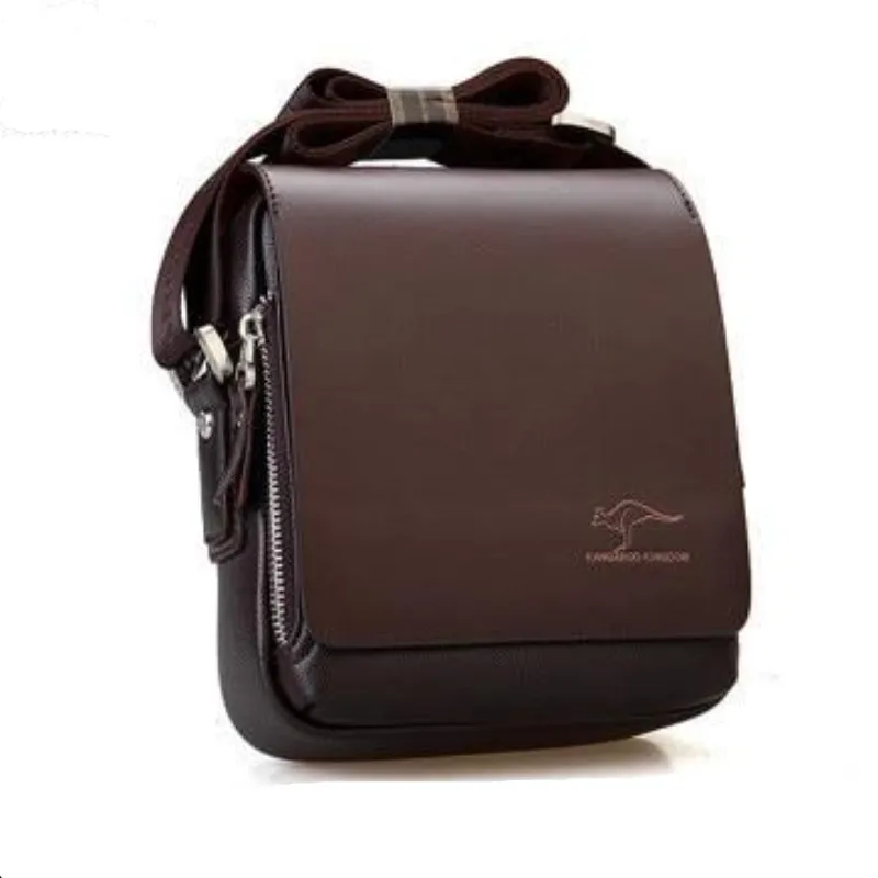 Men's Luxury Brand Messenger Crossbody Bag