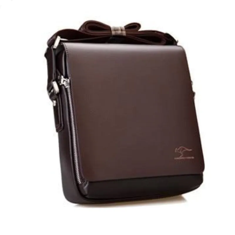 Men's Luxury Brand Messenger Crossbody Bag