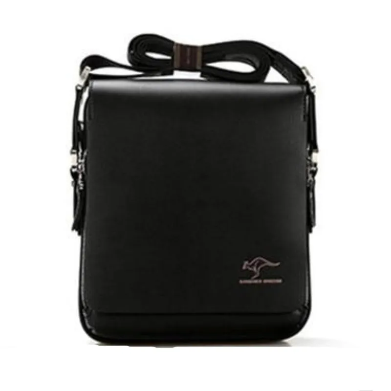 Men's Luxury Brand Messenger Crossbody Bag