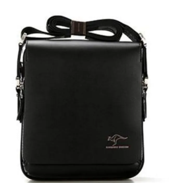 Men's Luxury Brand Messenger Crossbody Bag