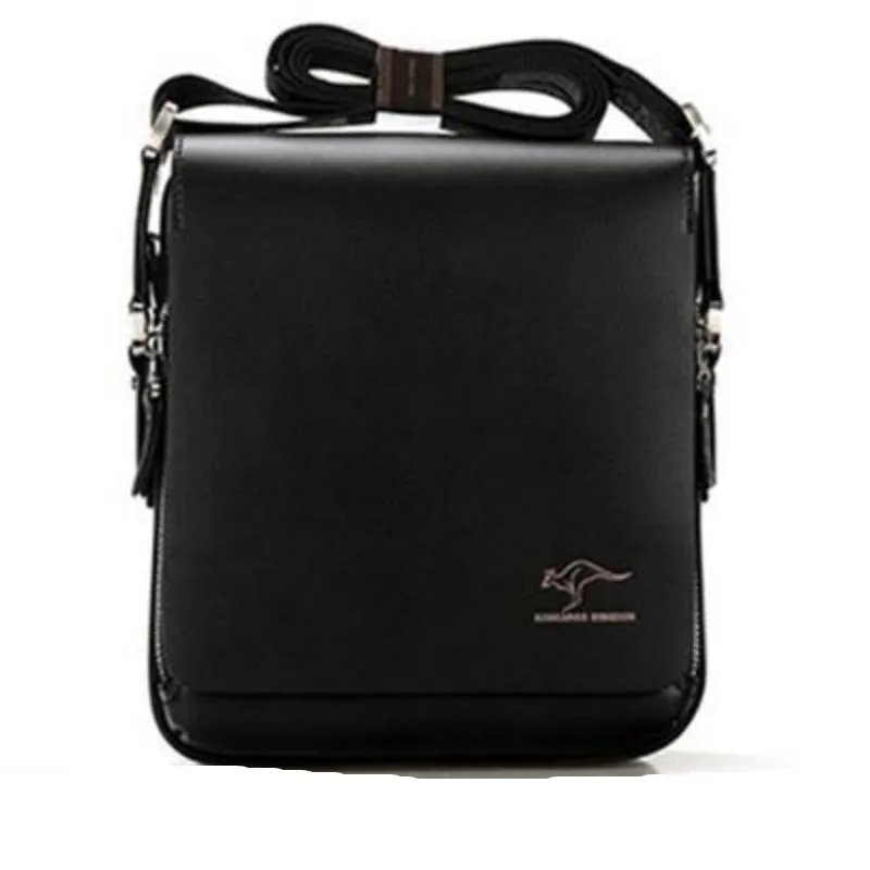 Men's Luxury Brand Messenger Crossbody Bag